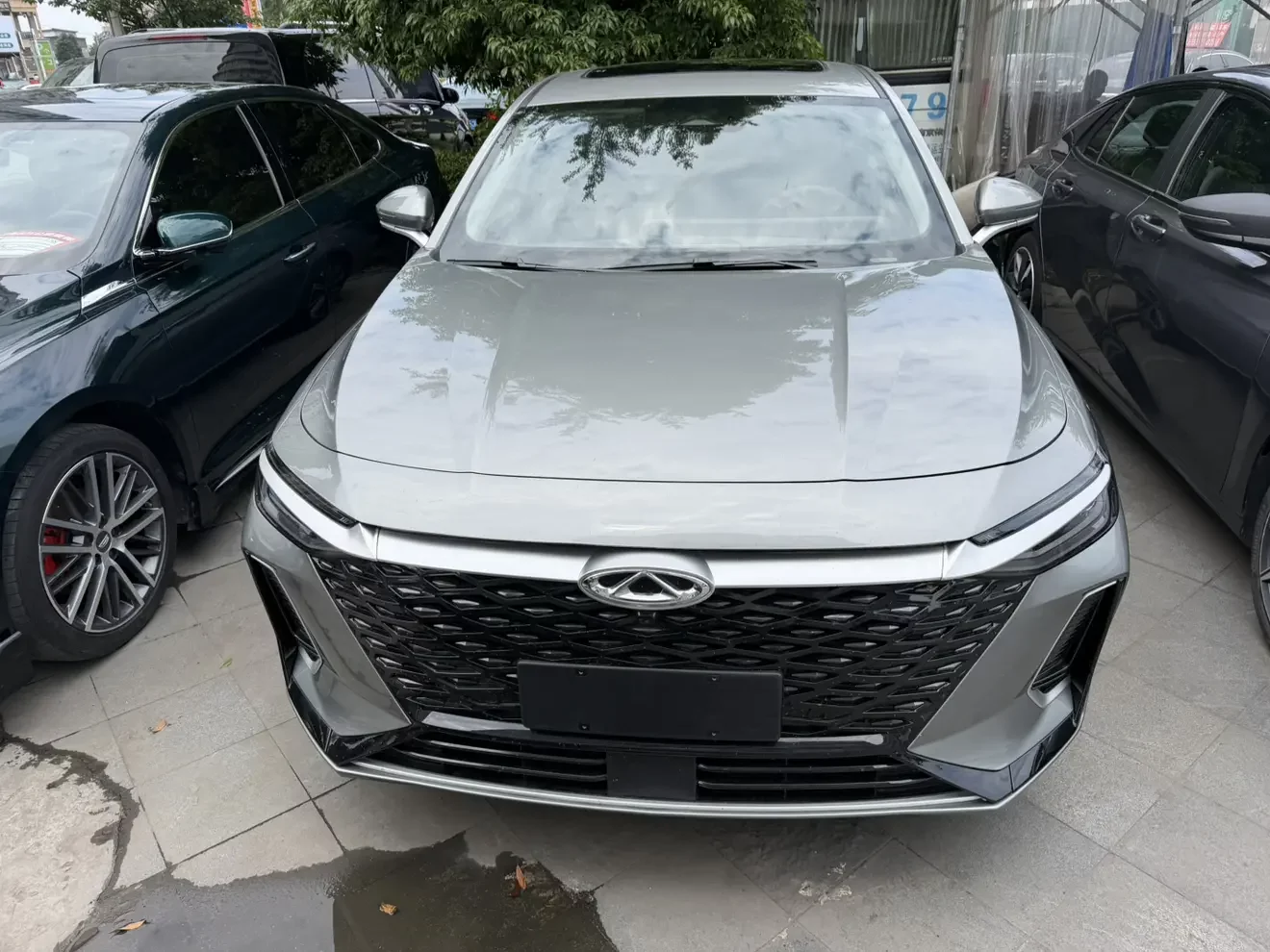 Chery Arrizo 8