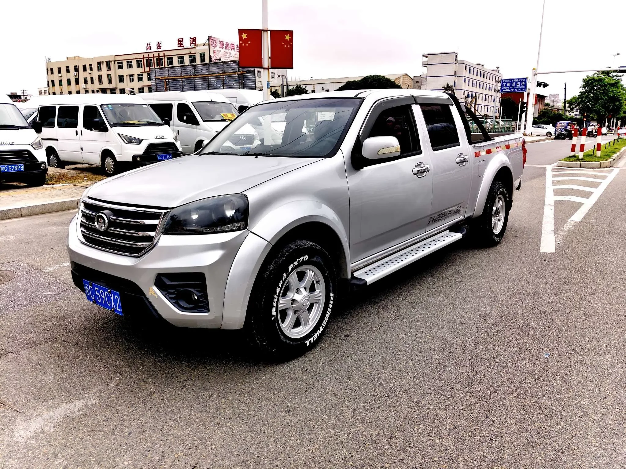 Great Wall Wing Jun 5