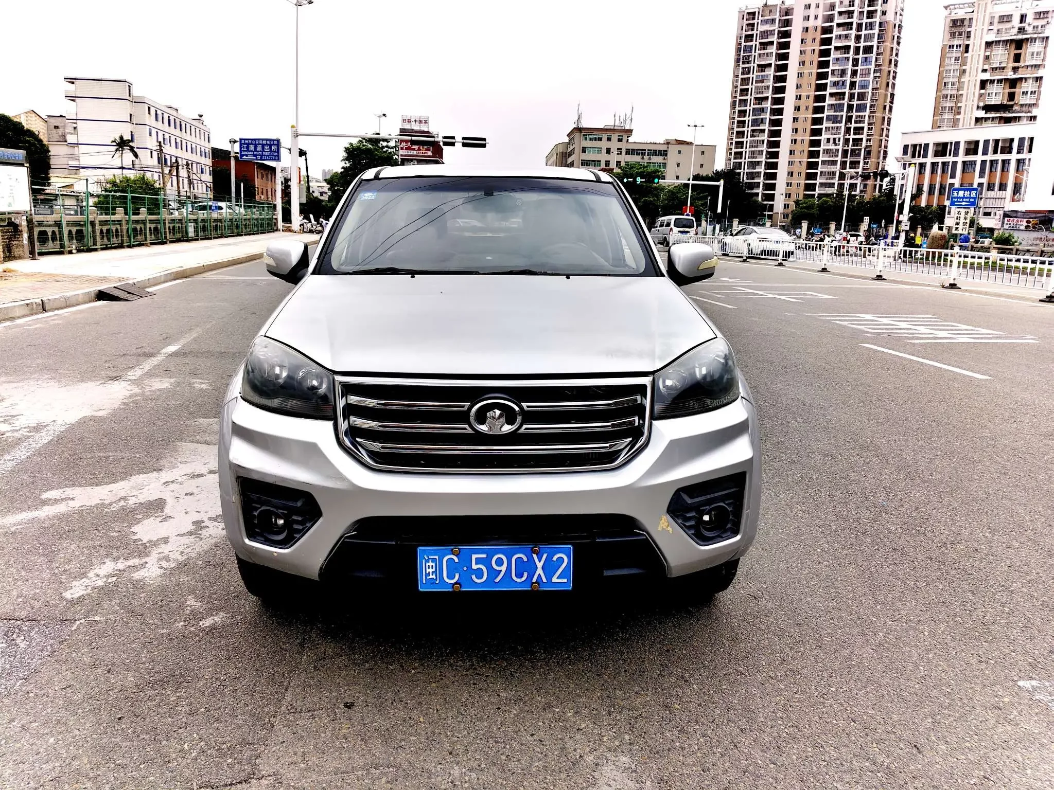 Great Wall Wing Jun 5