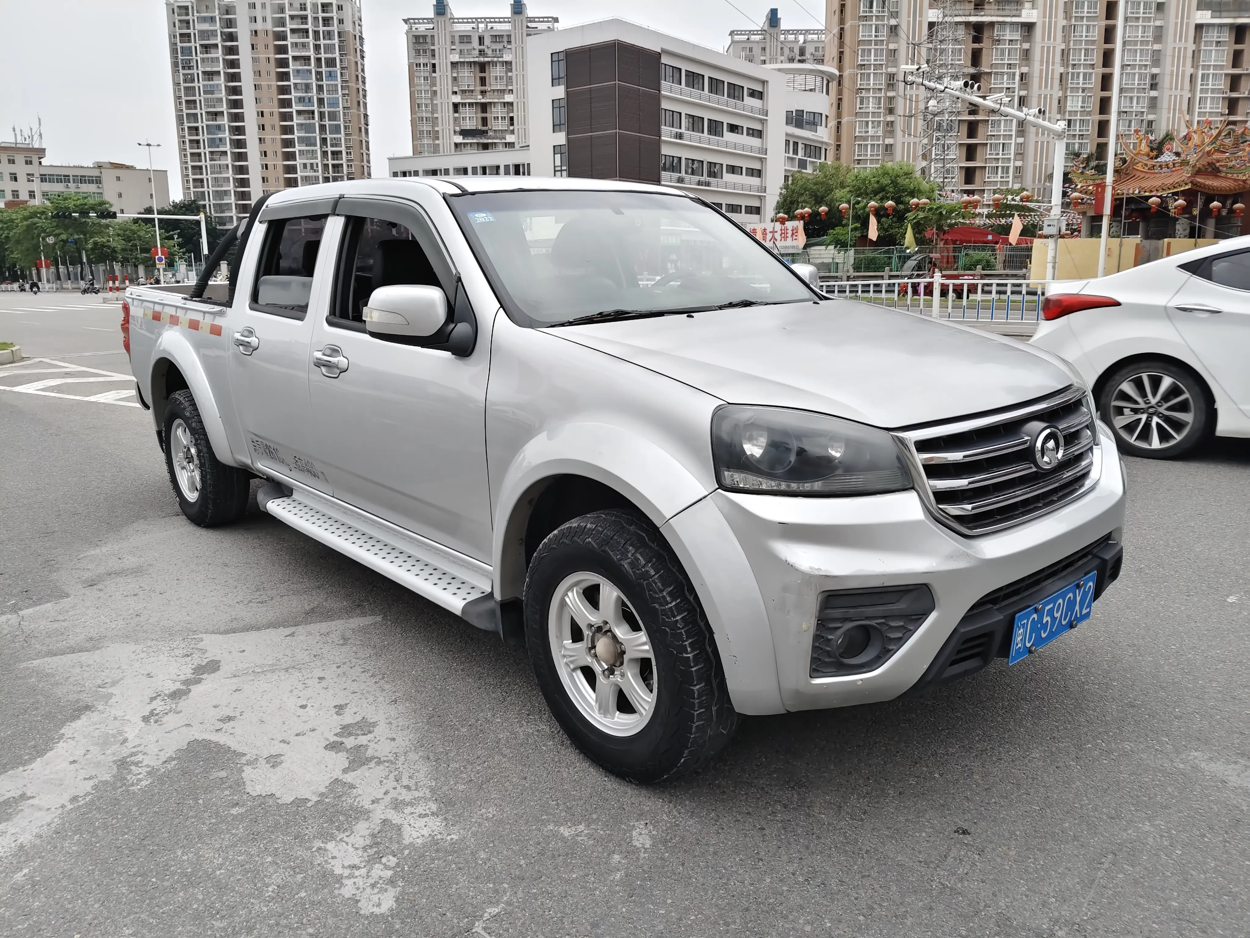 Great Wall Wing Jun 5