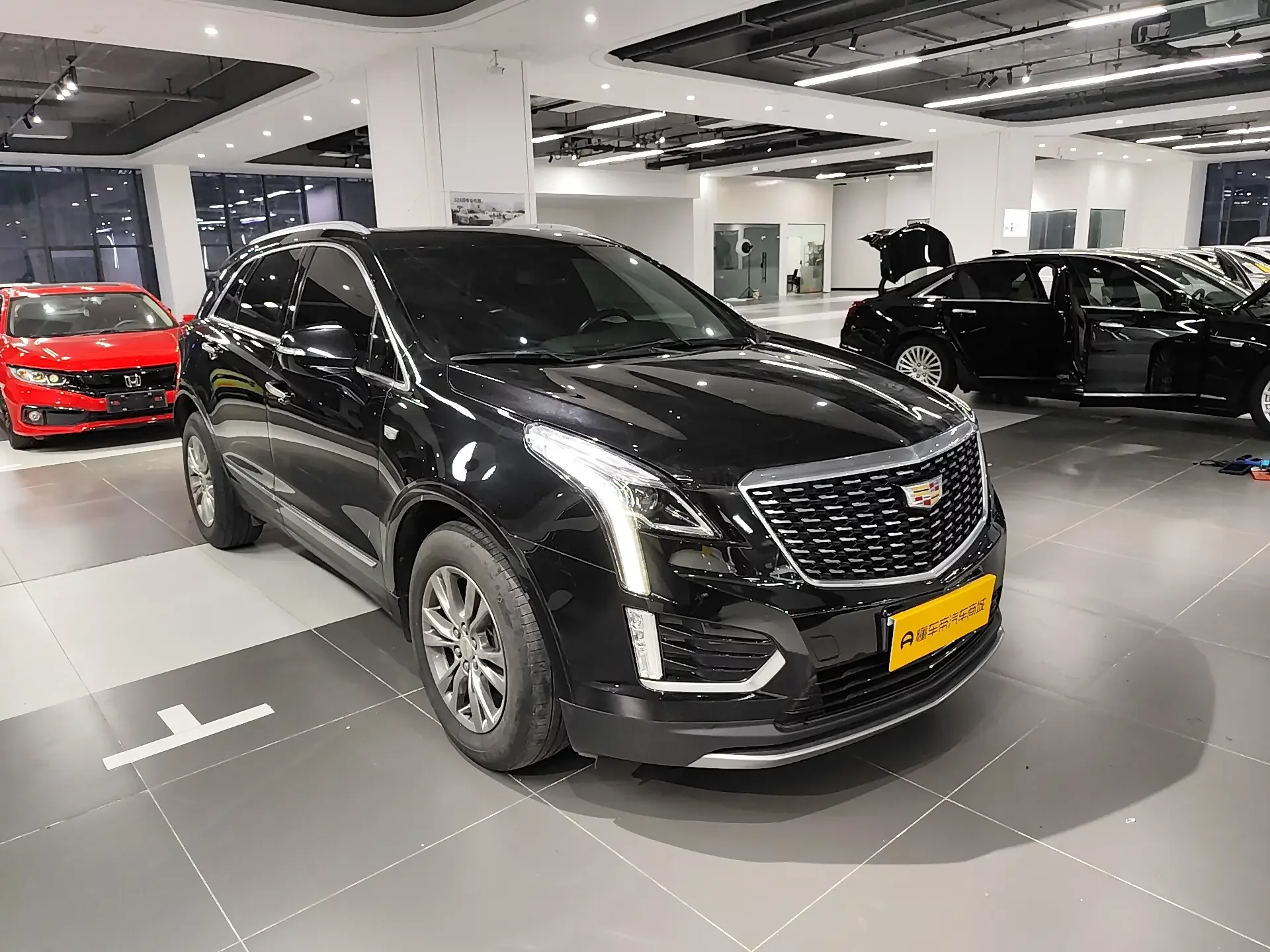 Cadillac XT5