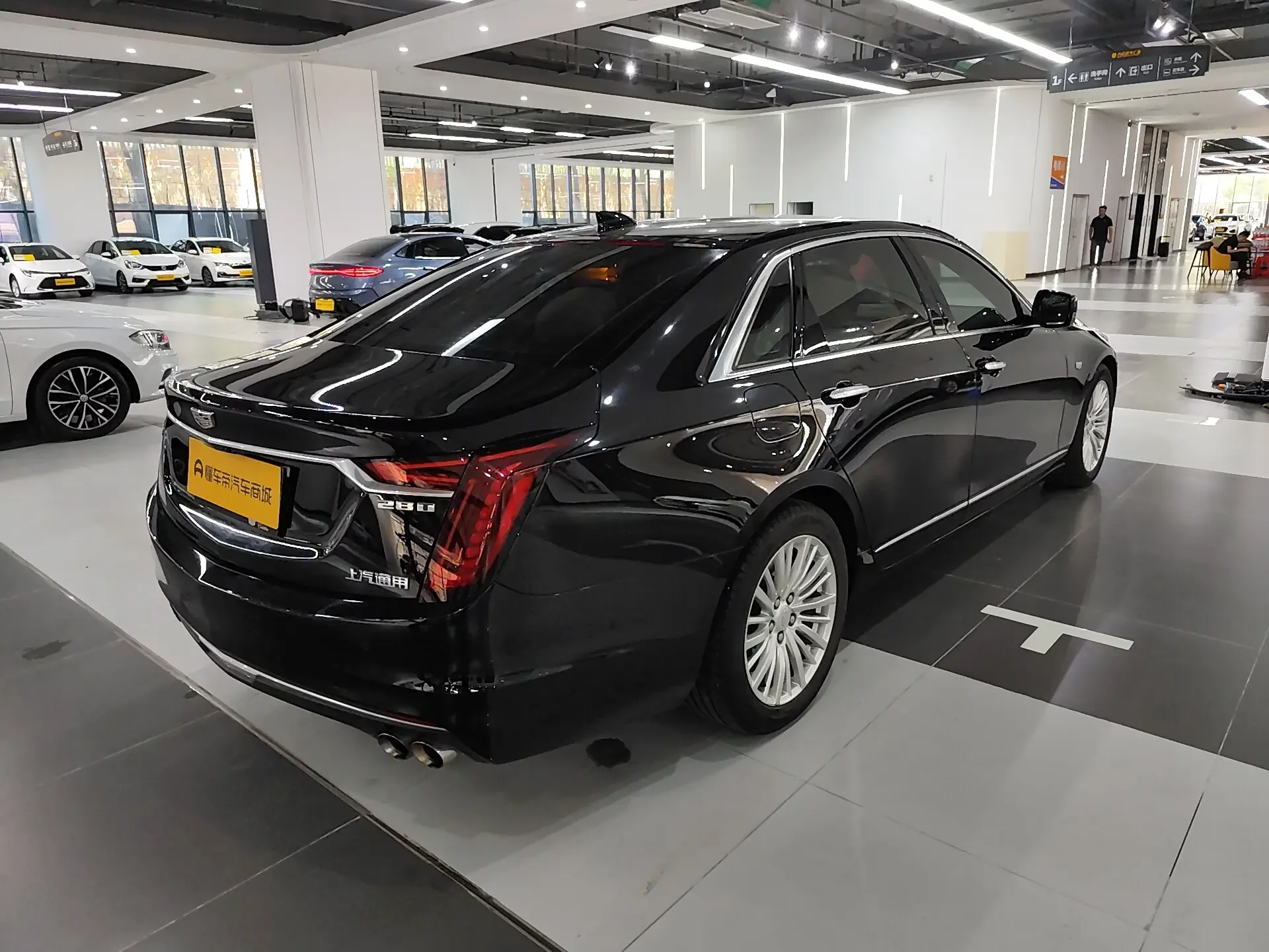 Cadillac CT6