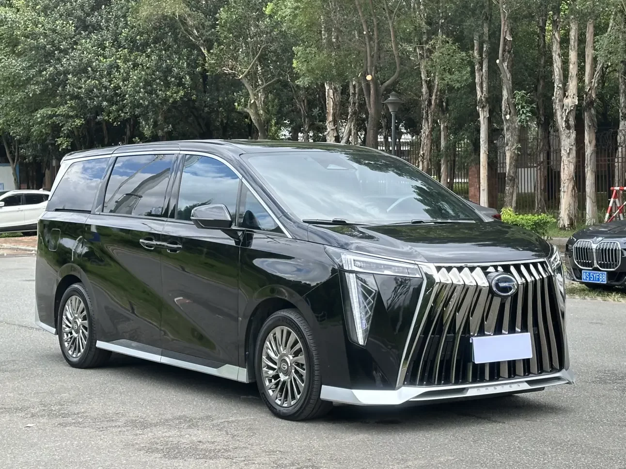 GAC Trumpchi M8