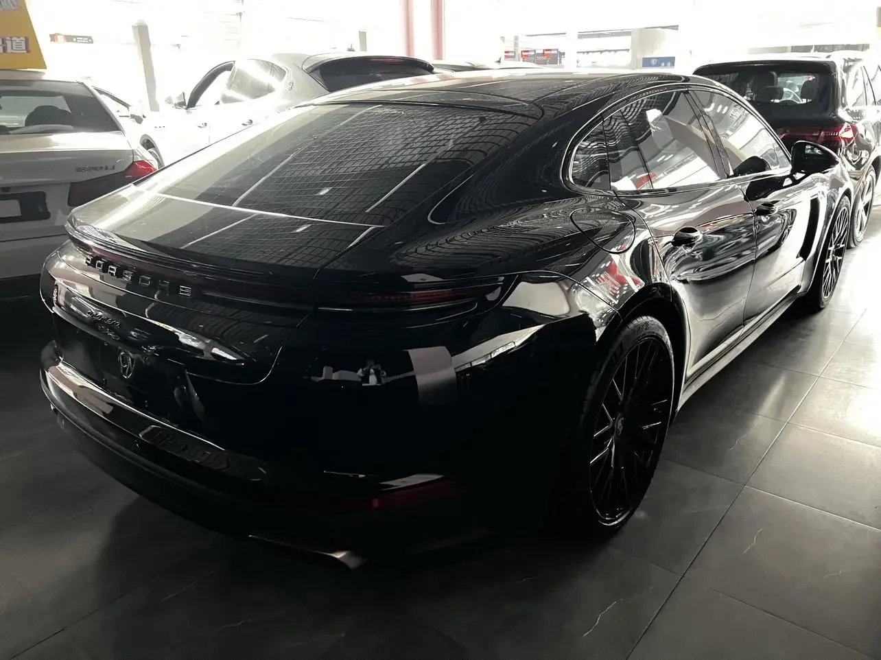 Porsche Panamera