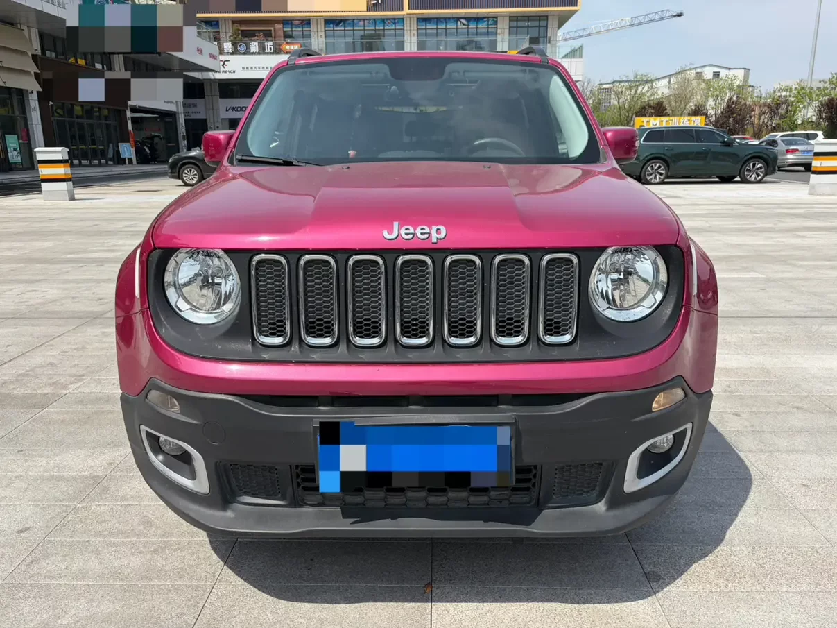Jeep Freeman