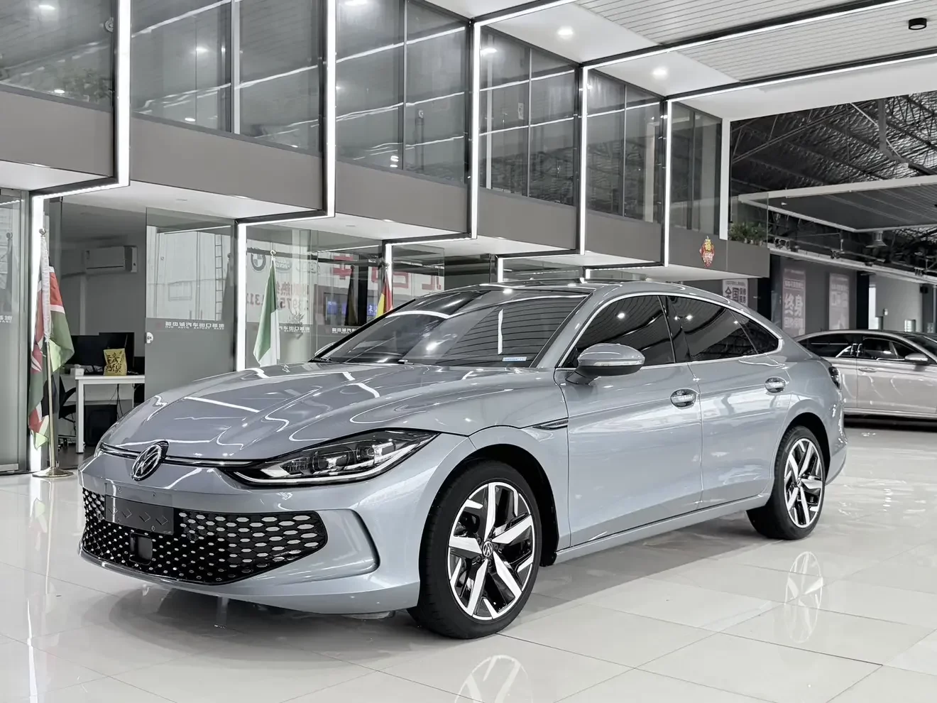 Volkswagen Lamando