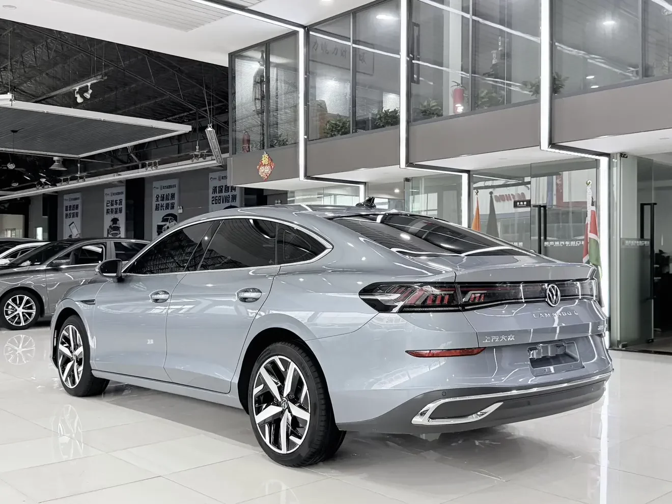 Volkswagen Lamando