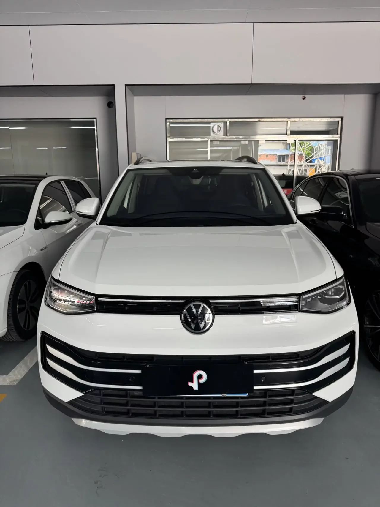 Volkswagen Tharu