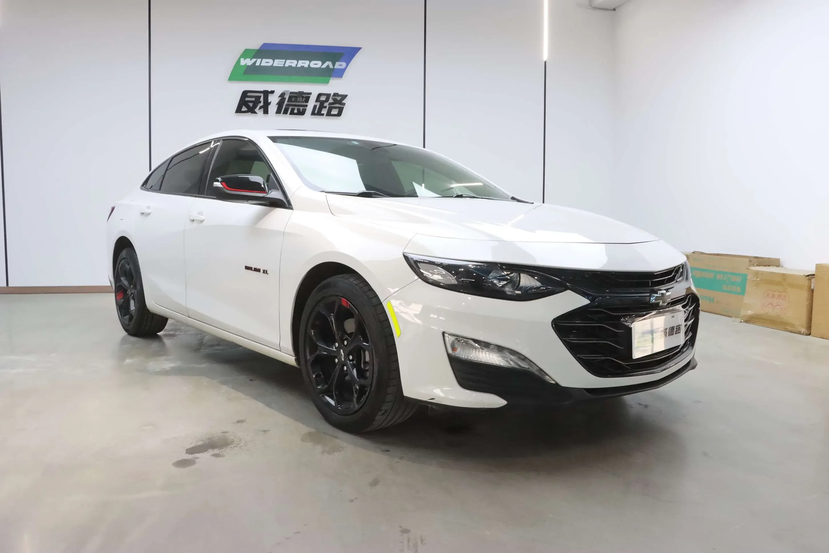Chevrolet Malibu XL