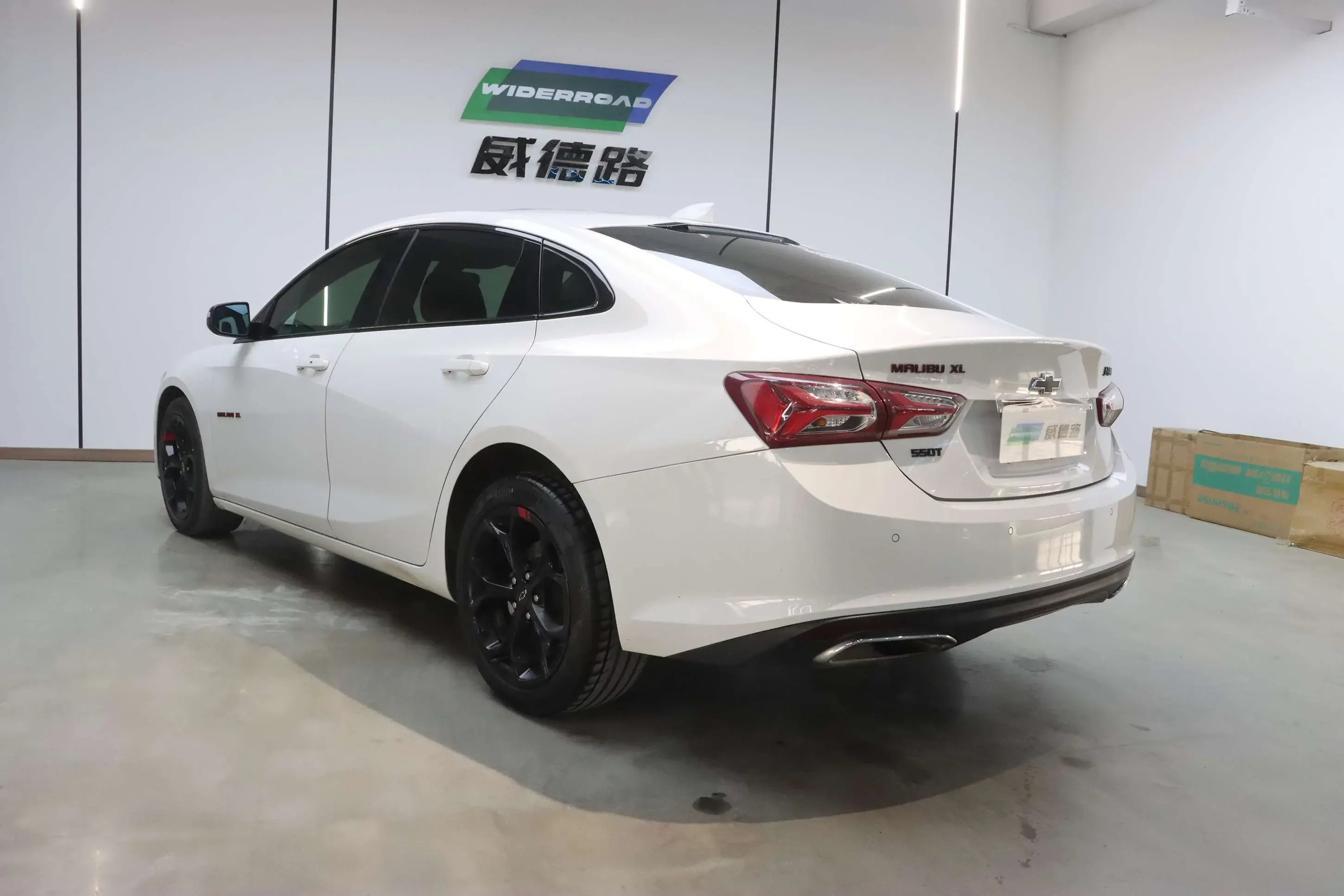 Chevrolet Malibu XL