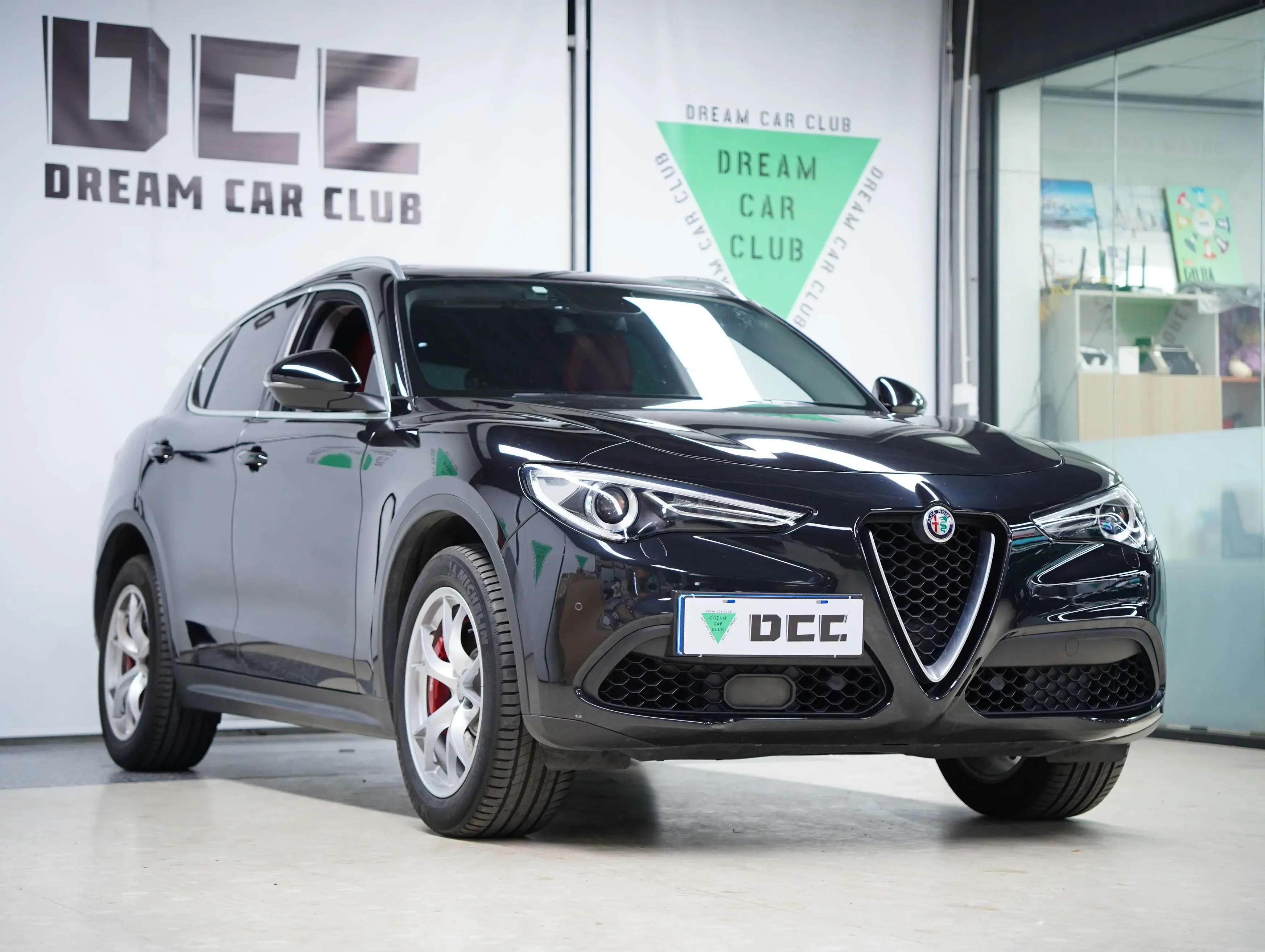 Alfa romeo Stelvio