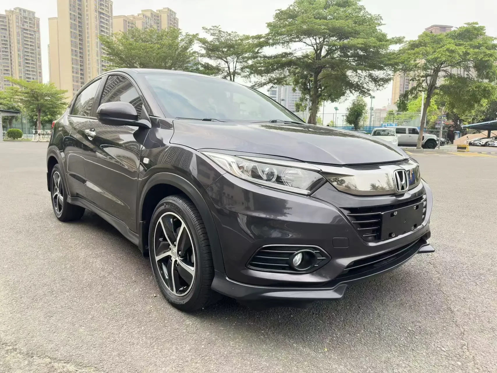 Honda Vezel
