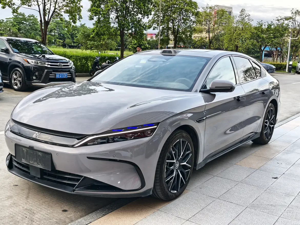 BYD HAN DM