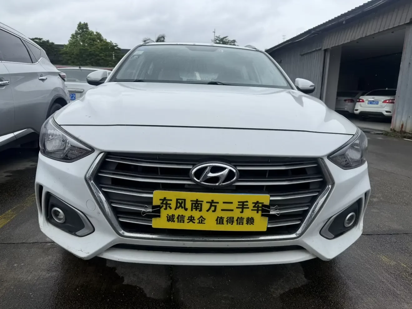 Hyundai Escape