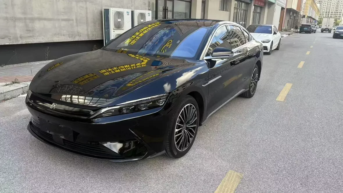 BYD Han EV