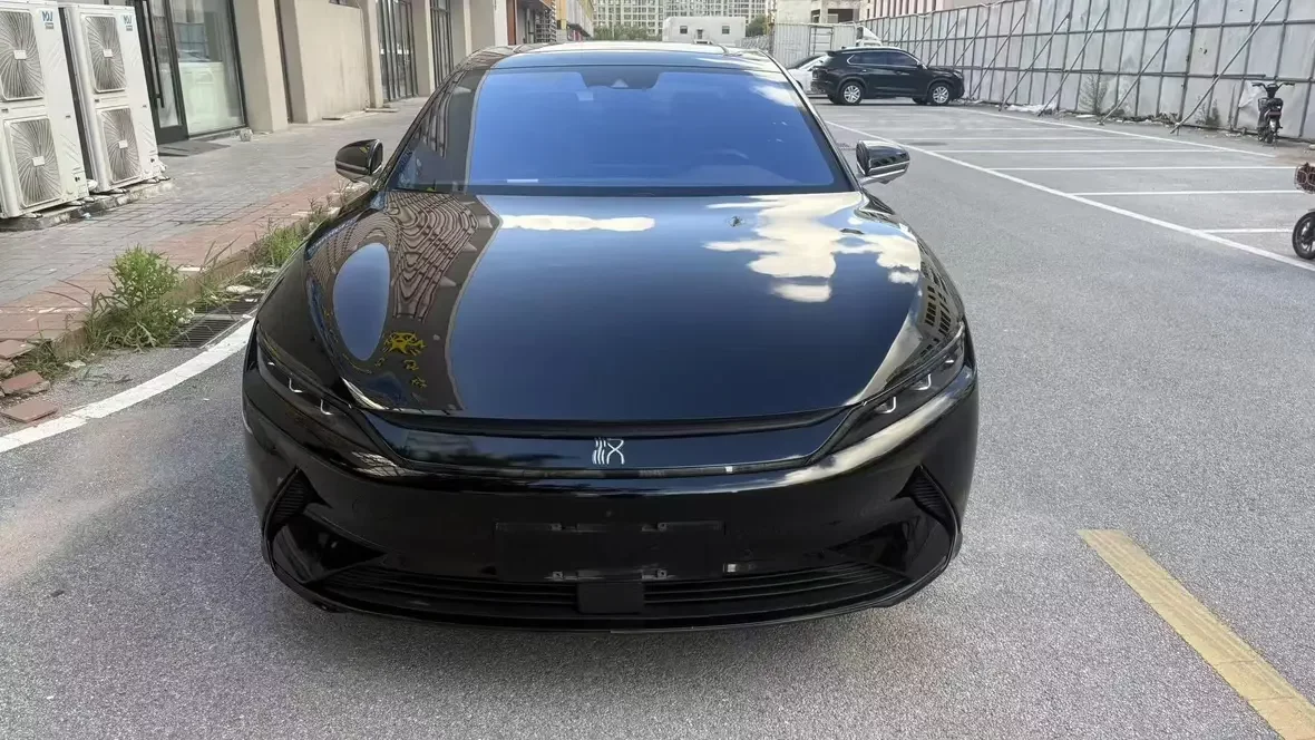 BYD Han EV
