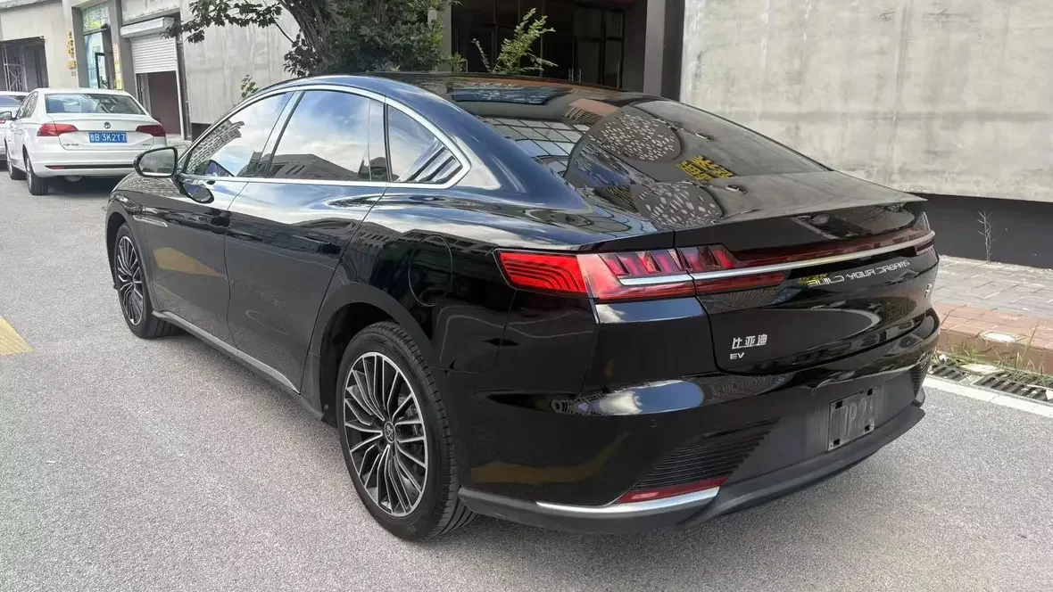 BYD Han EV