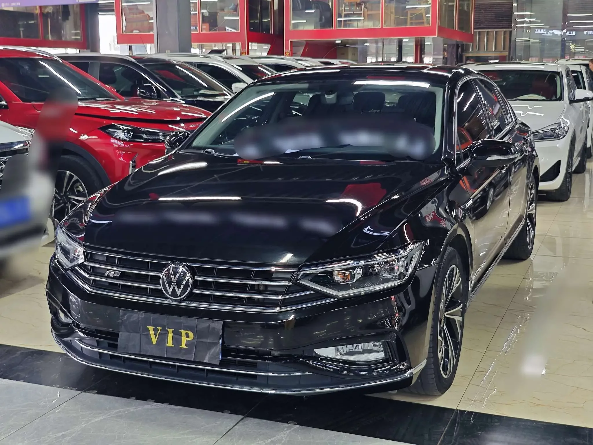 Volkswagen Magotan