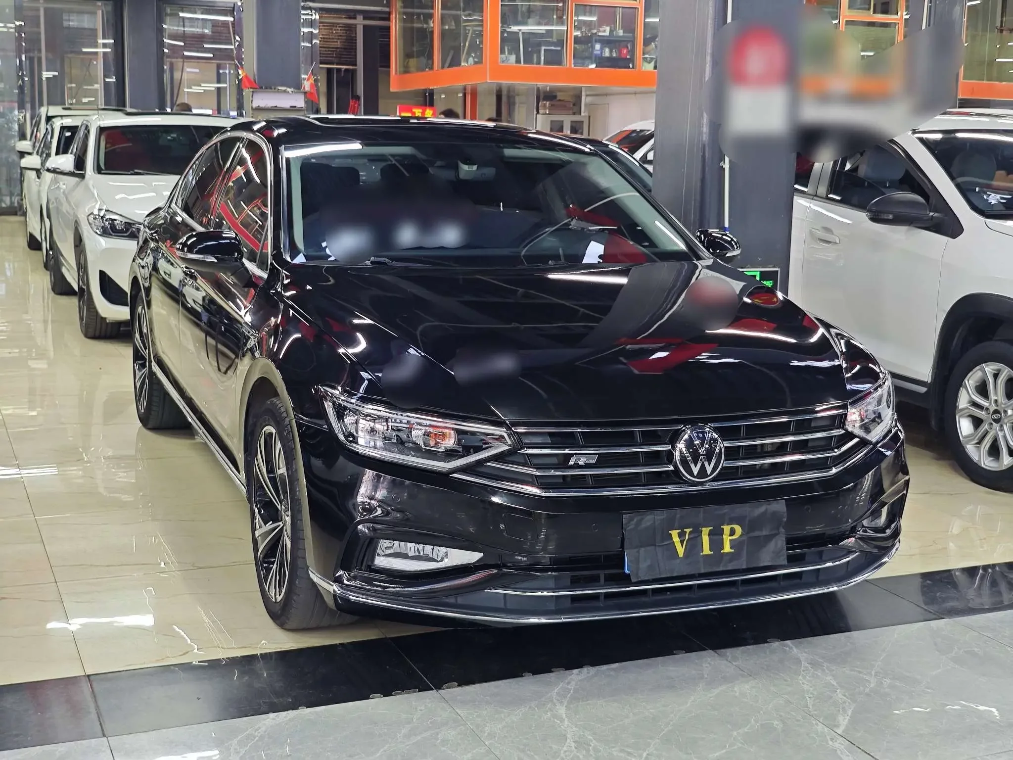 Volkswagen Magotan