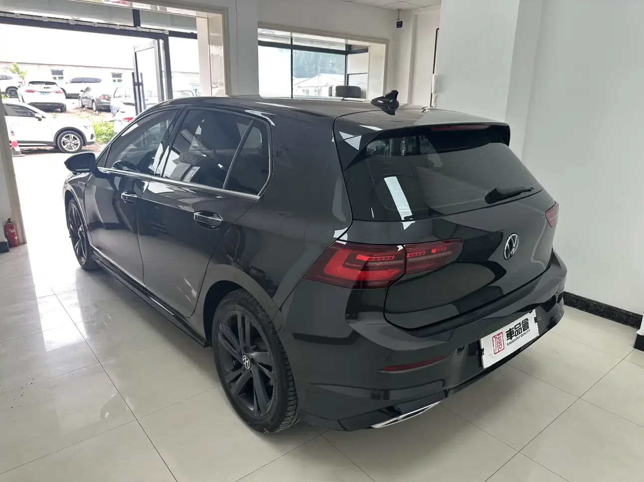 Volkswagen golf
