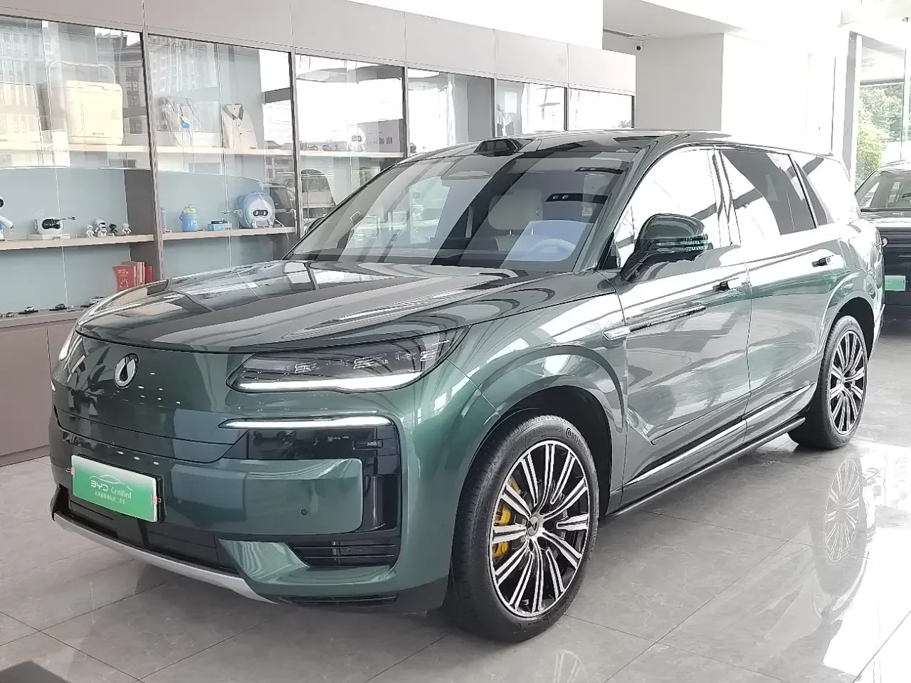 Denza Tengzhong N9 DM