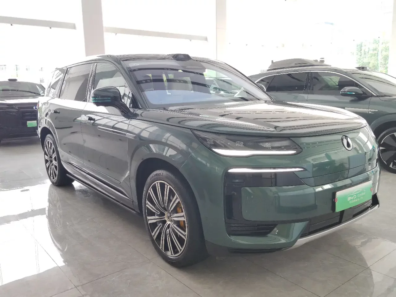 Denza Tengzhong N9 DM