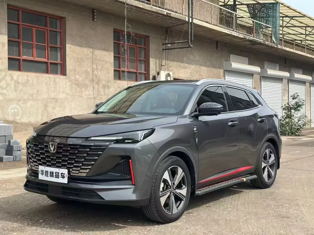 Changan CS55 PLUS