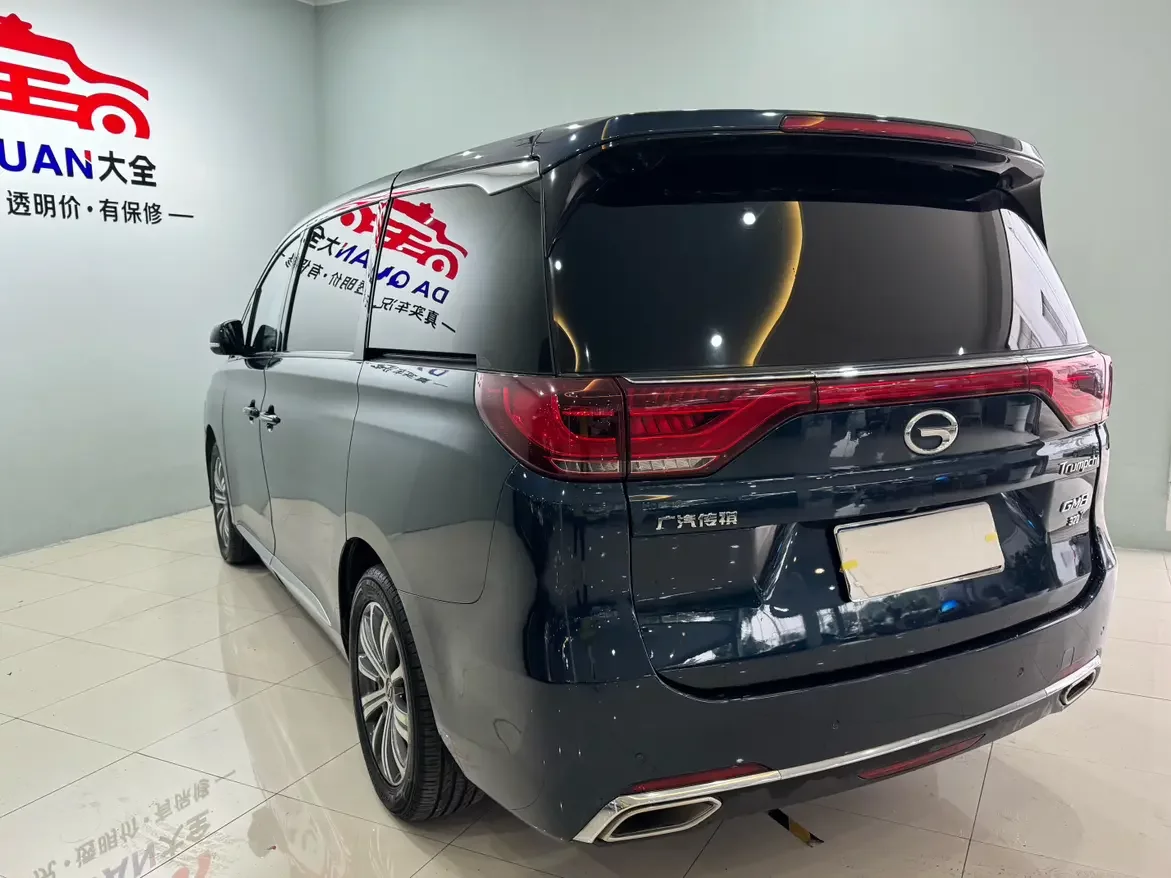 GAC Trumpchi M8
