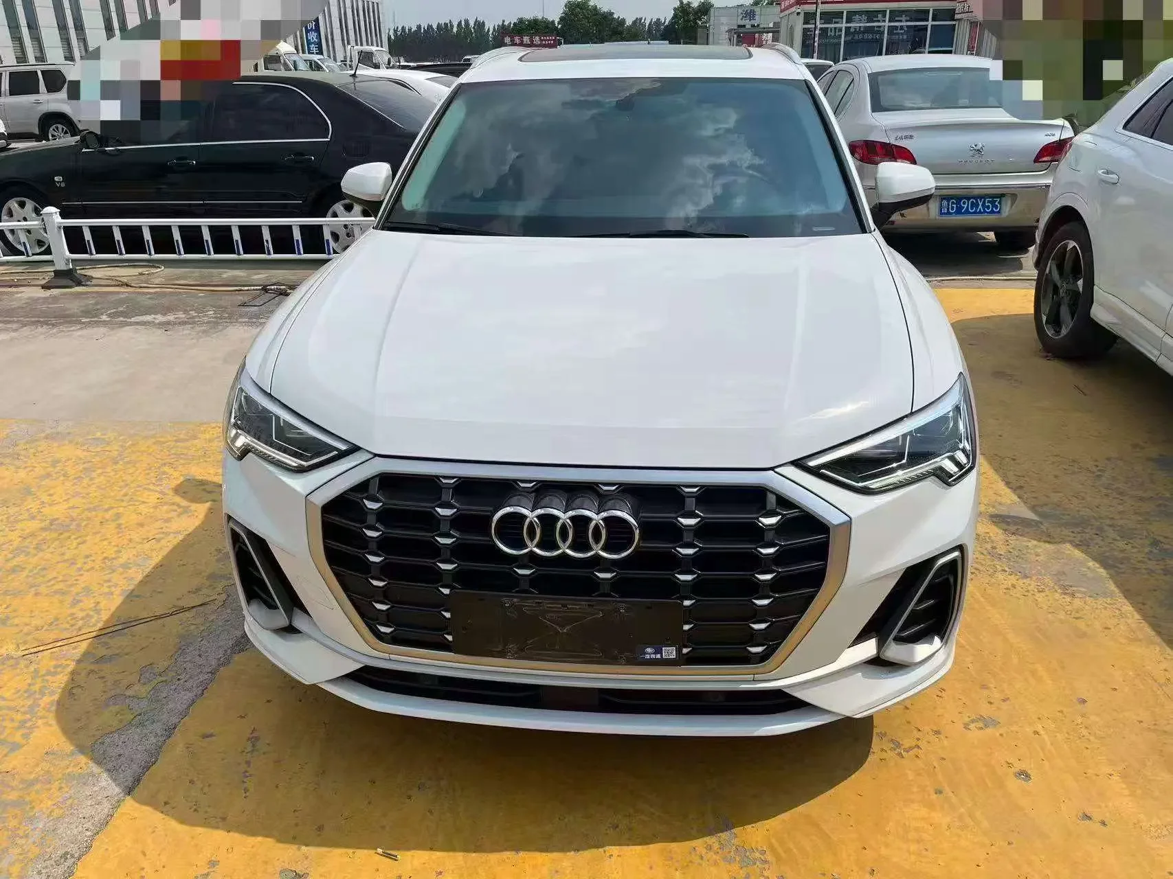 Audi Q3 Sportback