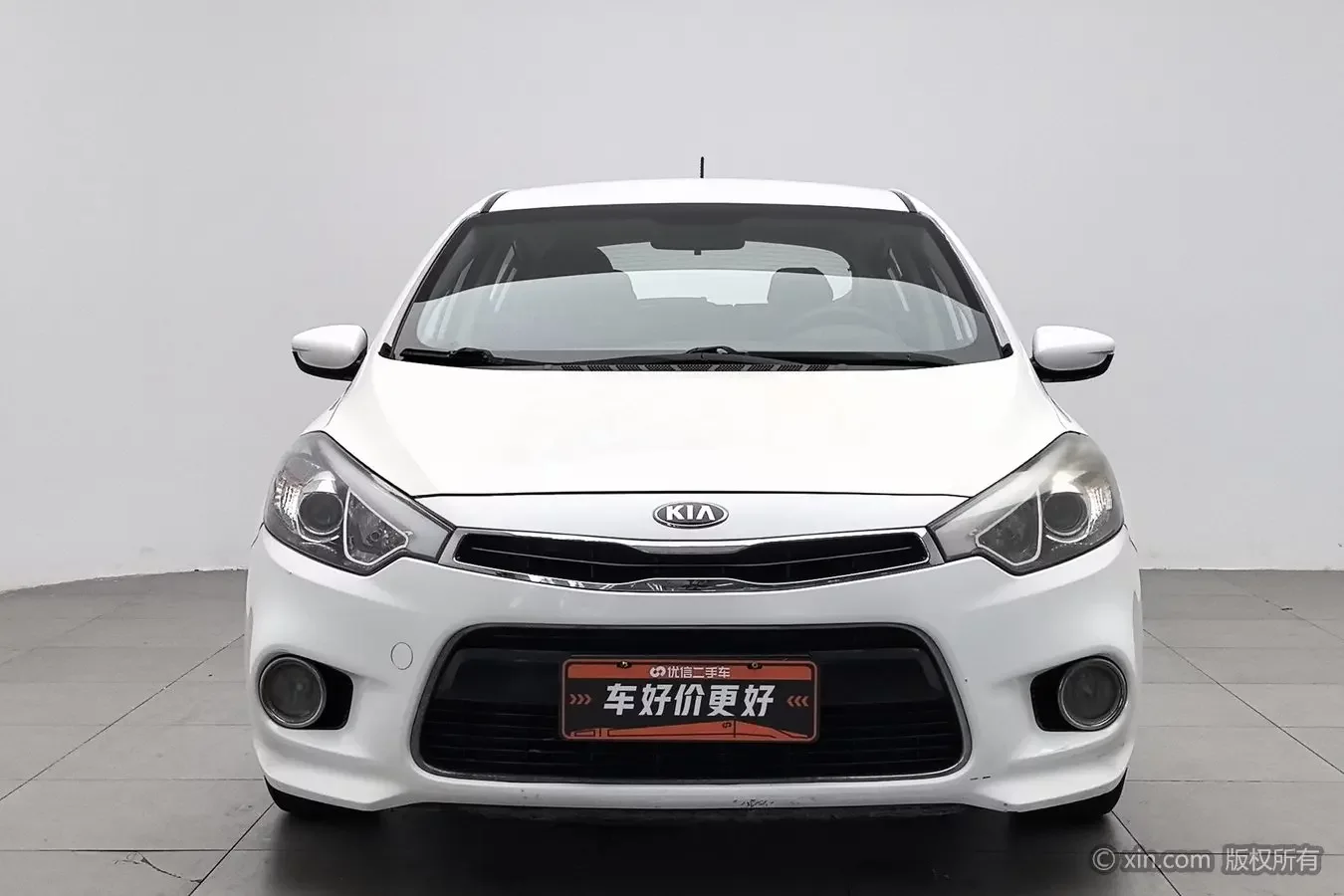 Kia K3S