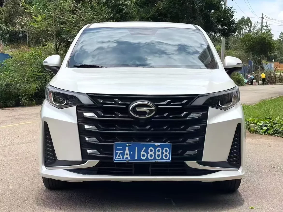 GAC Trumpchi M6