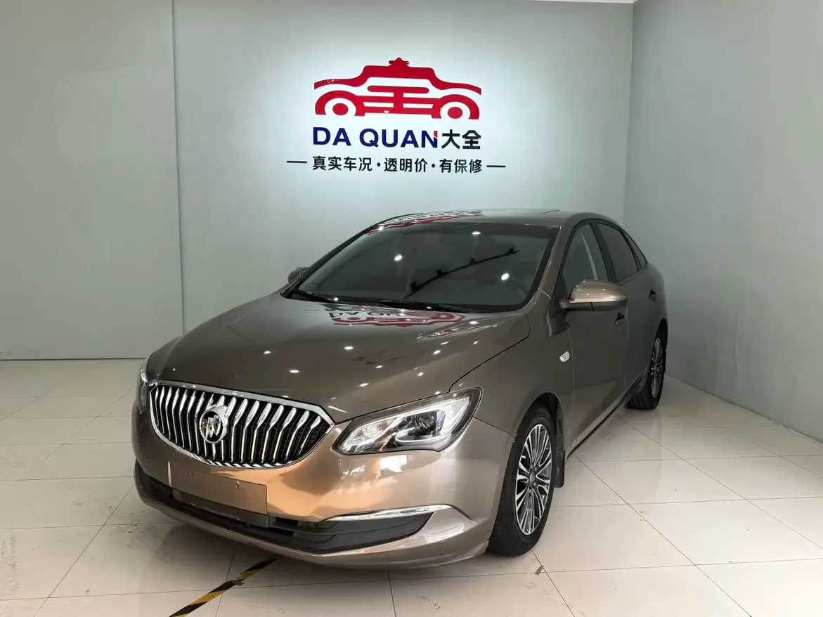 Buick Yinglang