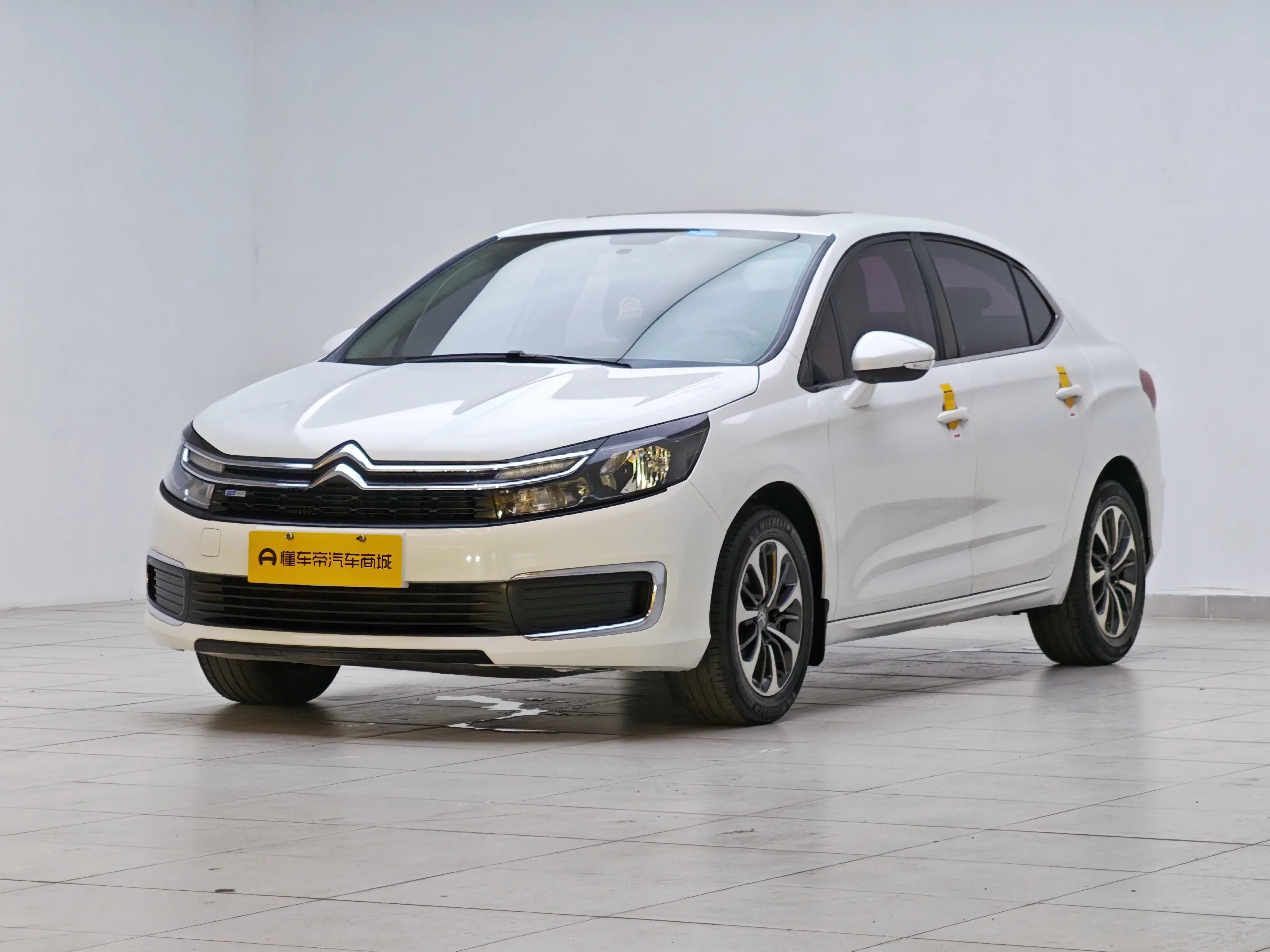Citroën Citroen C4L