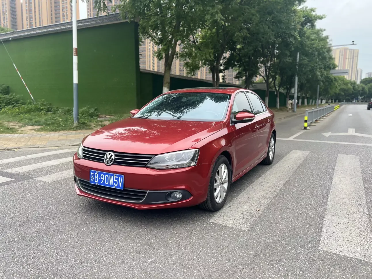 Volkswagen Sagitar