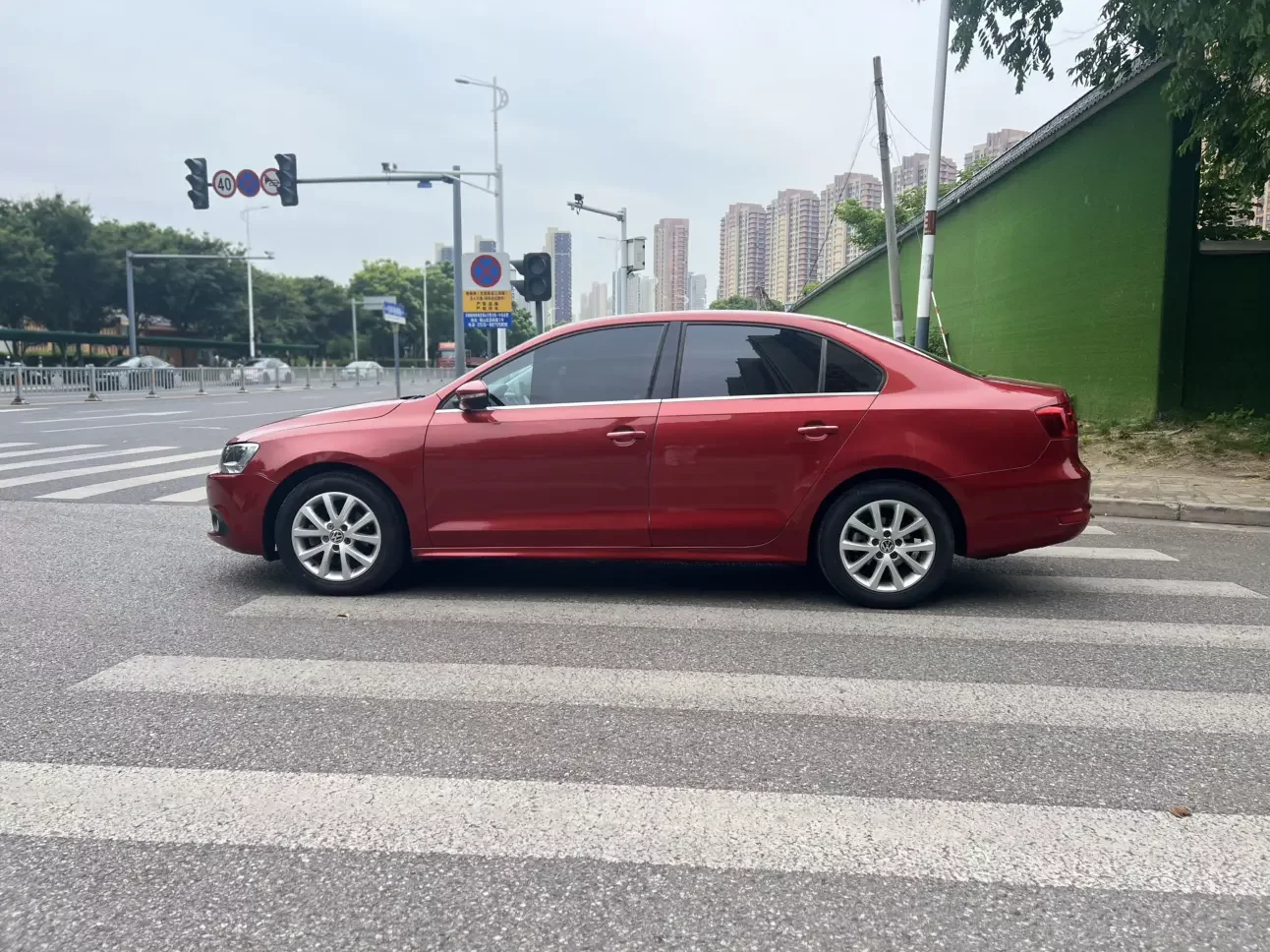 Volkswagen Sagitar