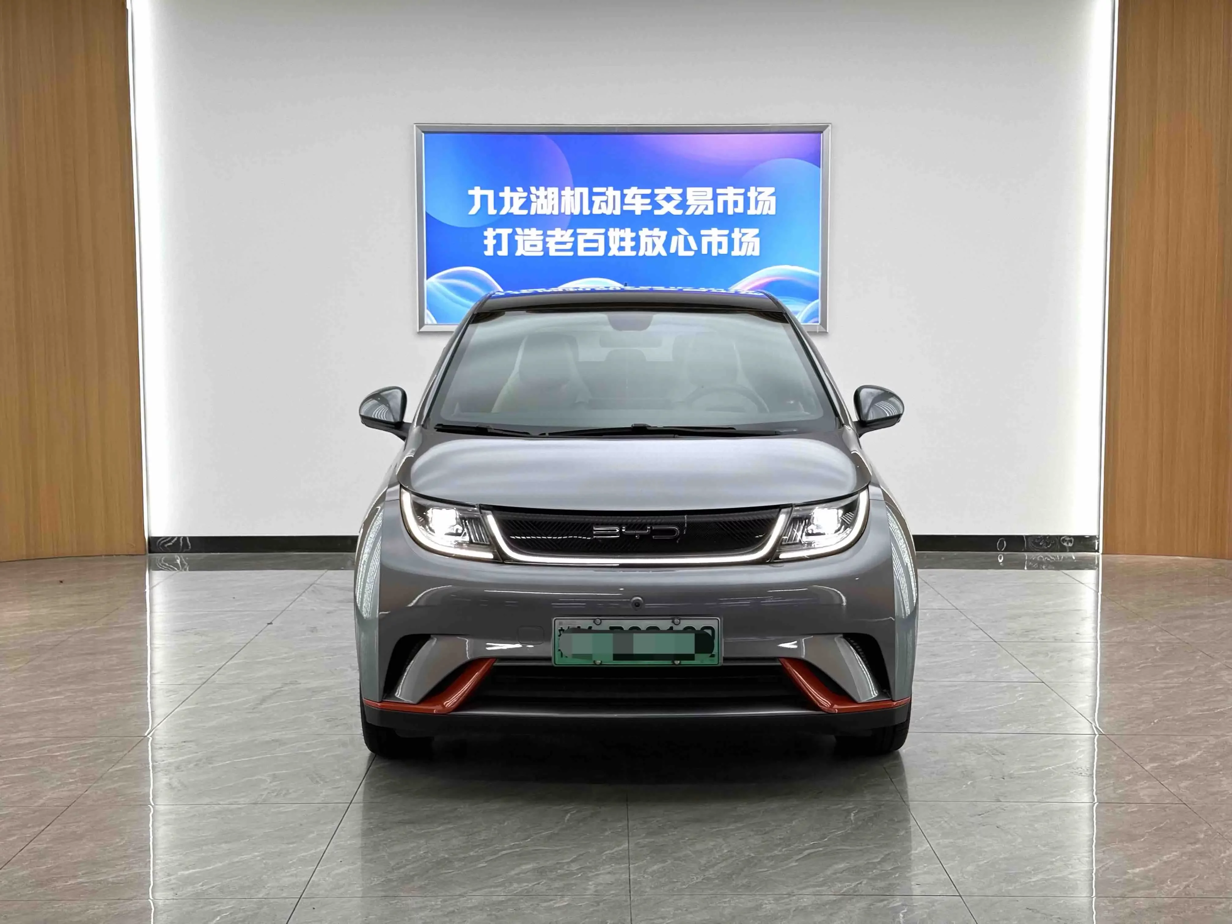 BYD dolphin