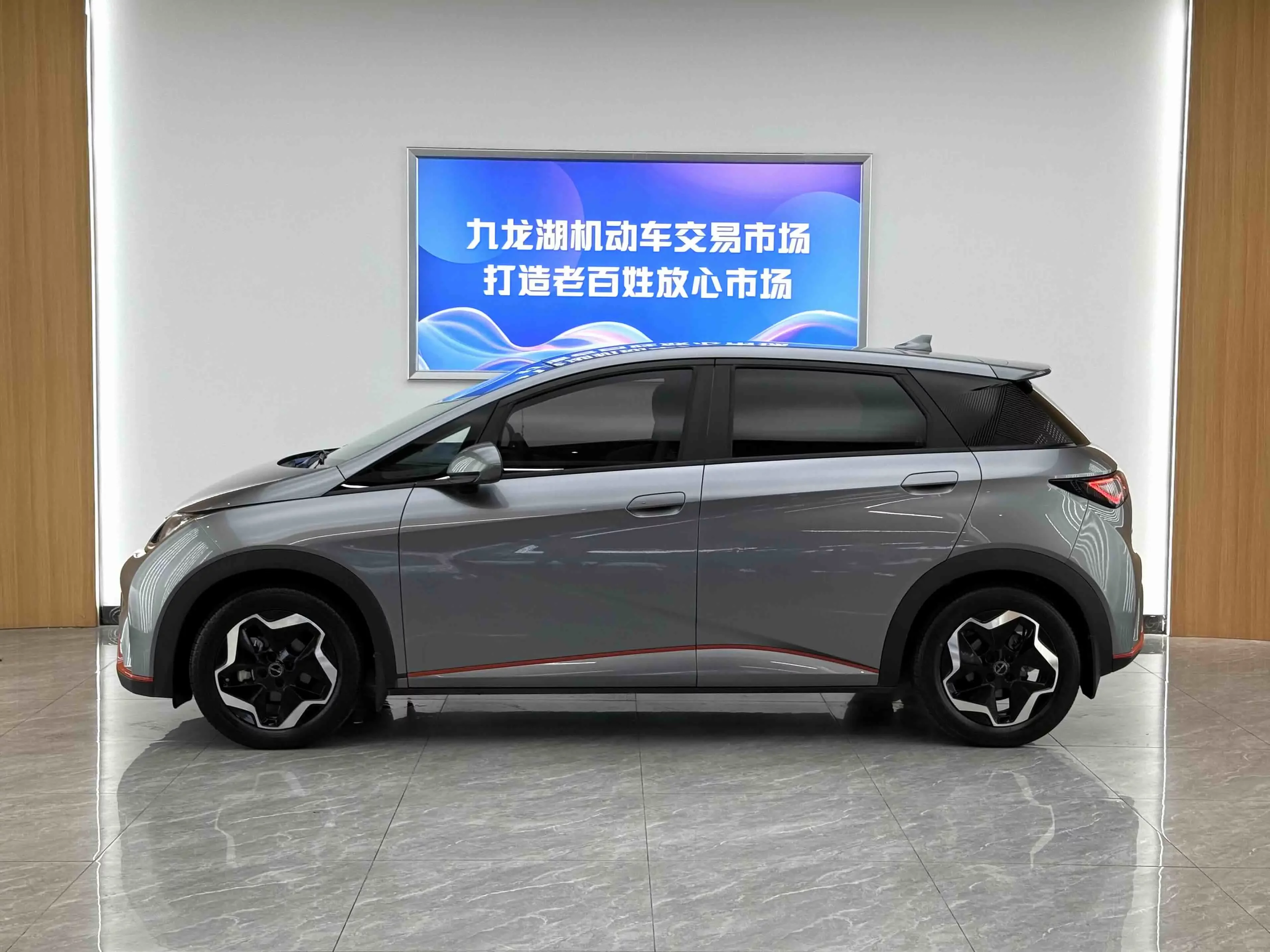 BYD dolphin