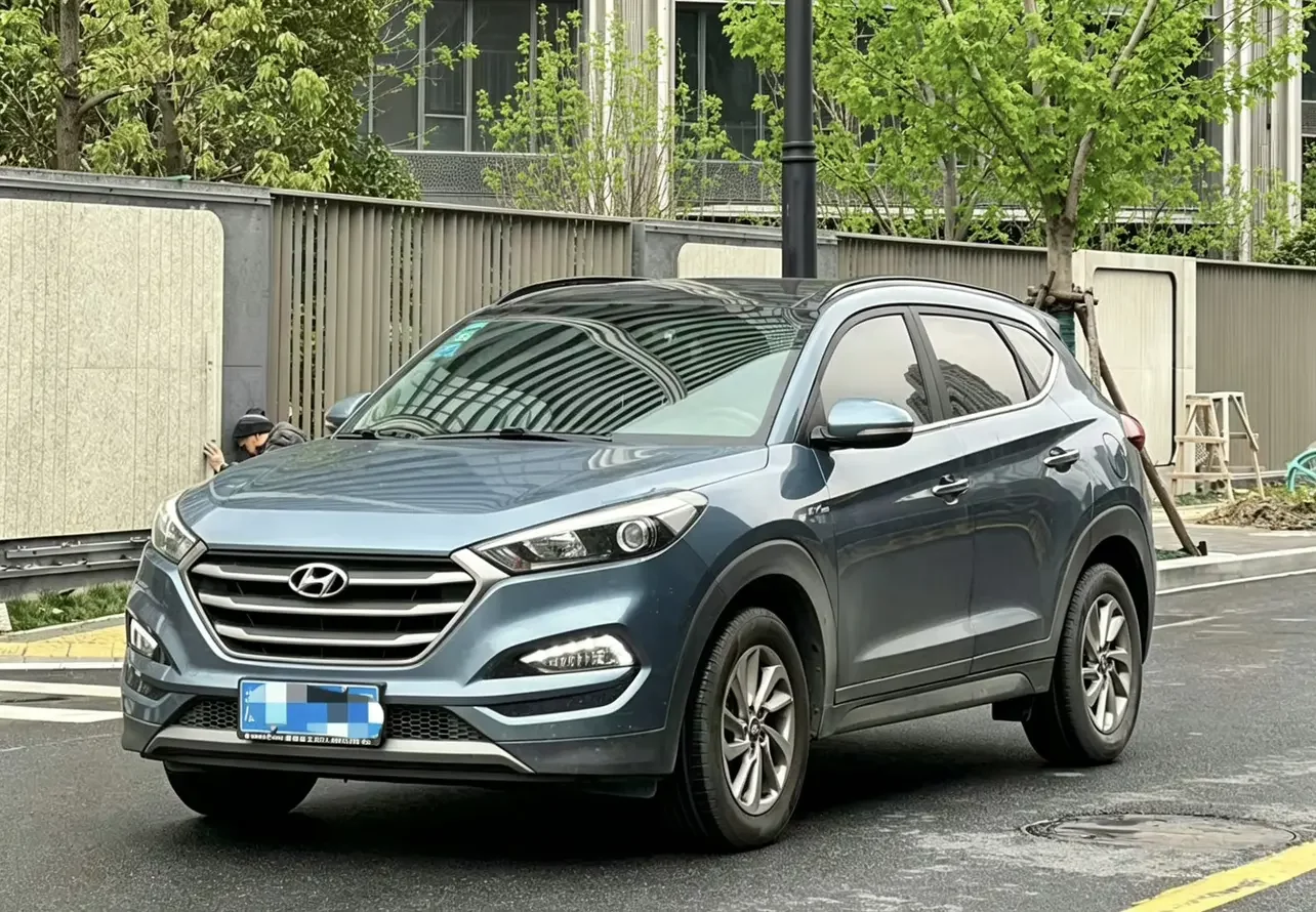 Hyundai Tucson L