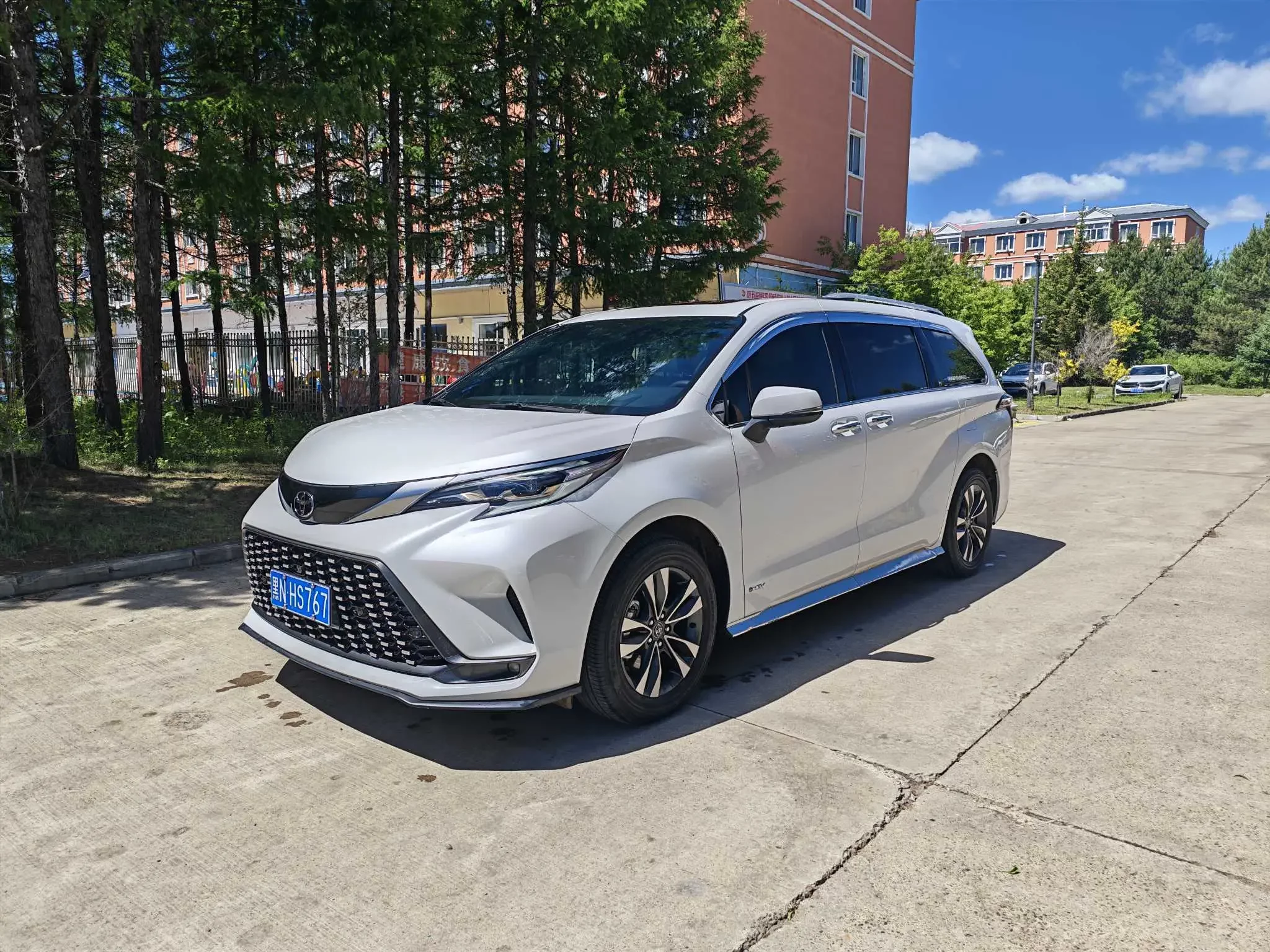 Toyota Granvia