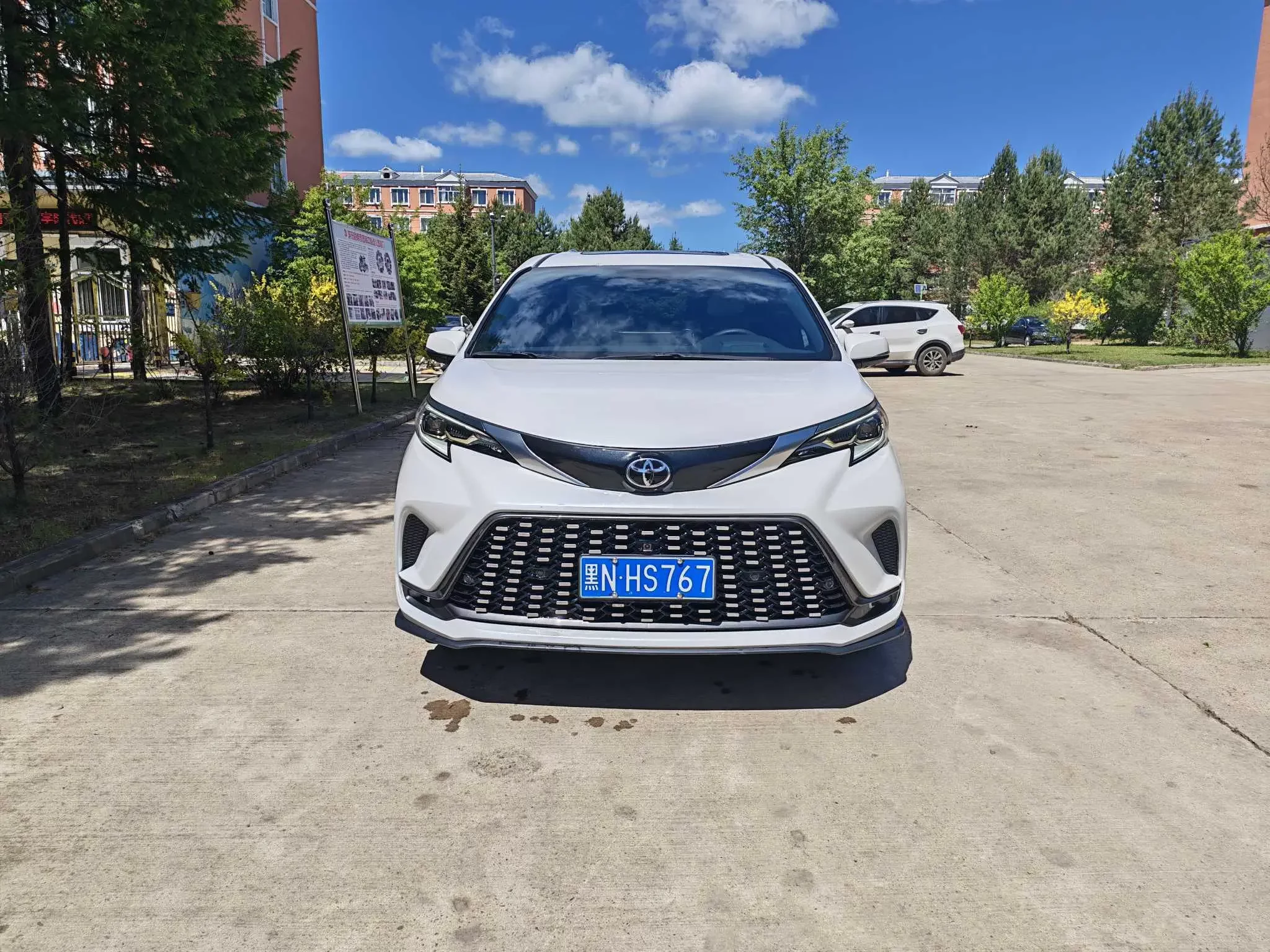 Toyota Granvia