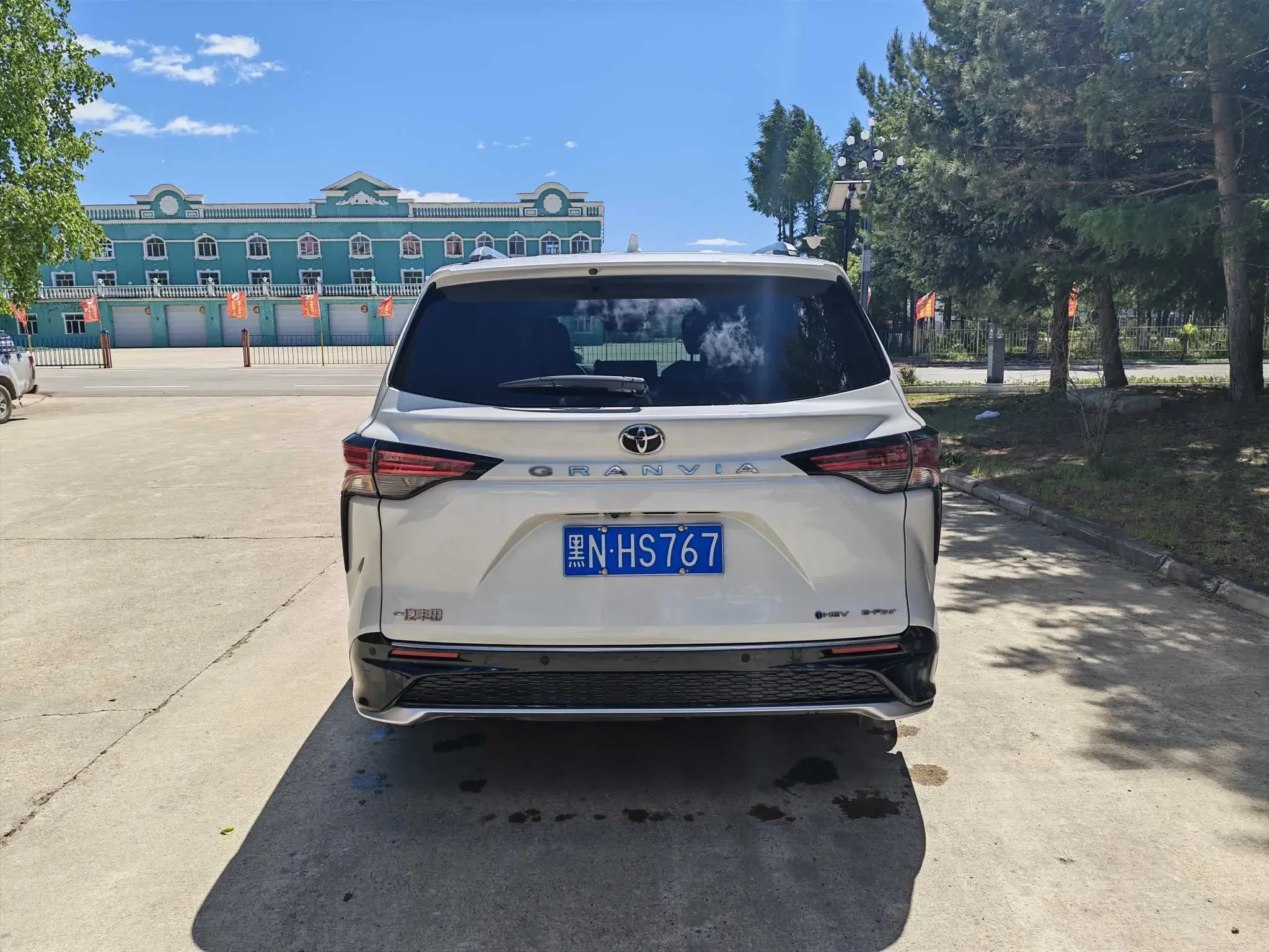 Toyota Granvia