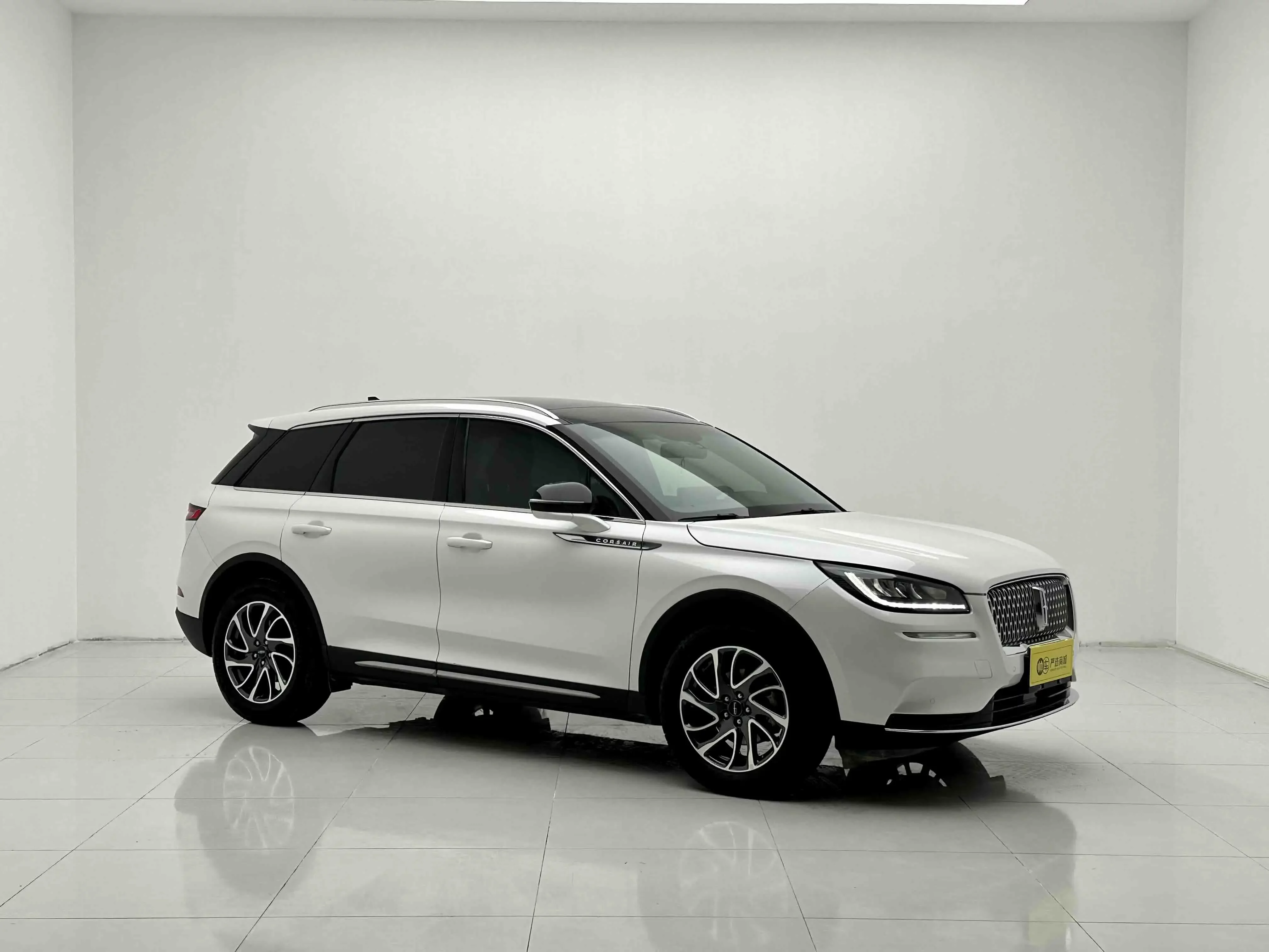 Lincoln adventurer