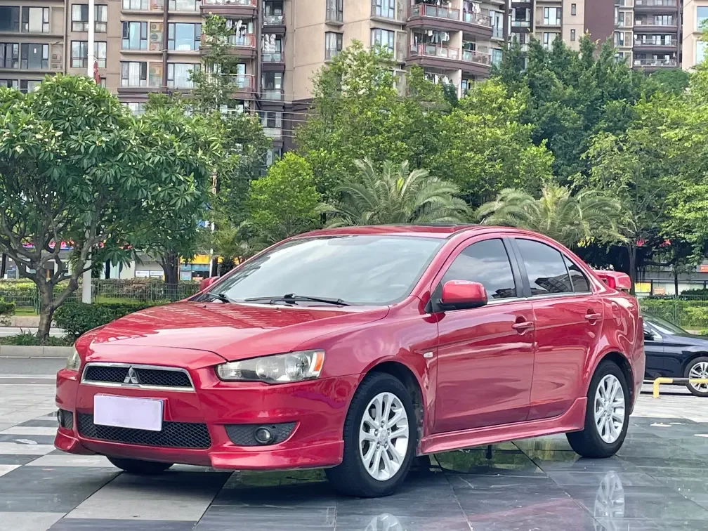 Mitsubishi Winged God