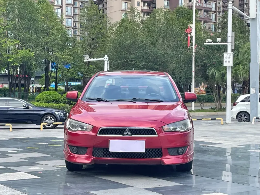 Mitsubishi Winged God