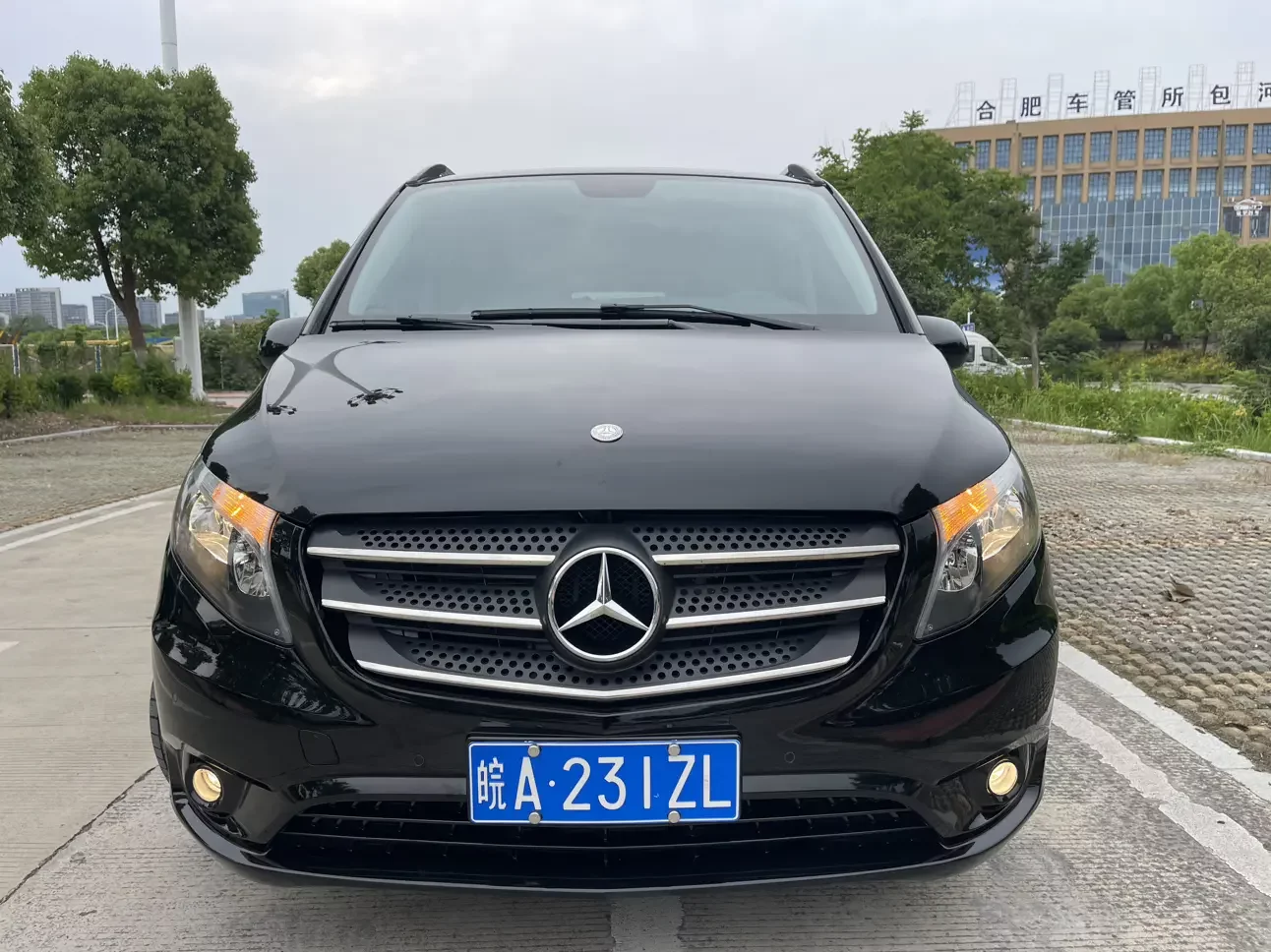 Mercedes-Benz Vito