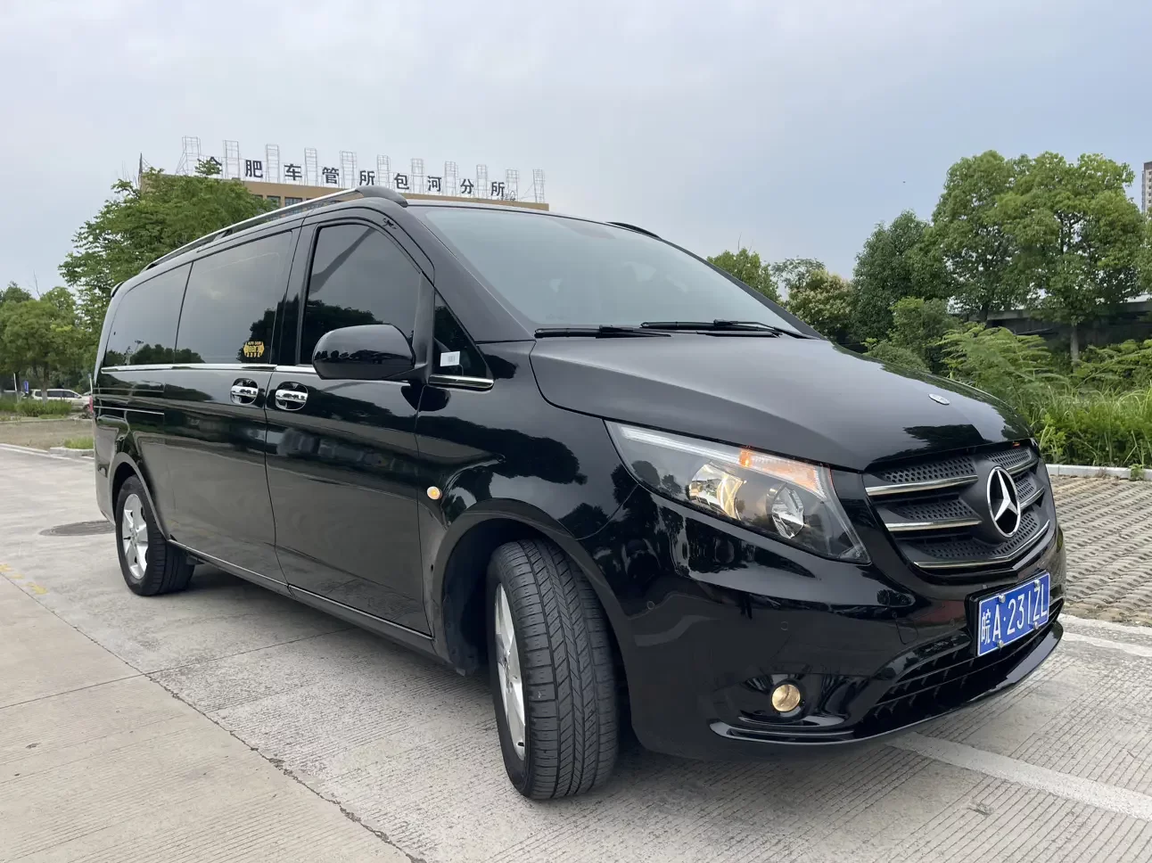 Mercedes-Benz Vito