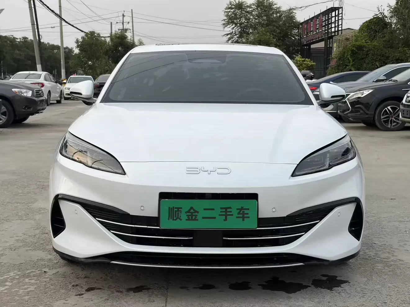 BYD Seal 06DM