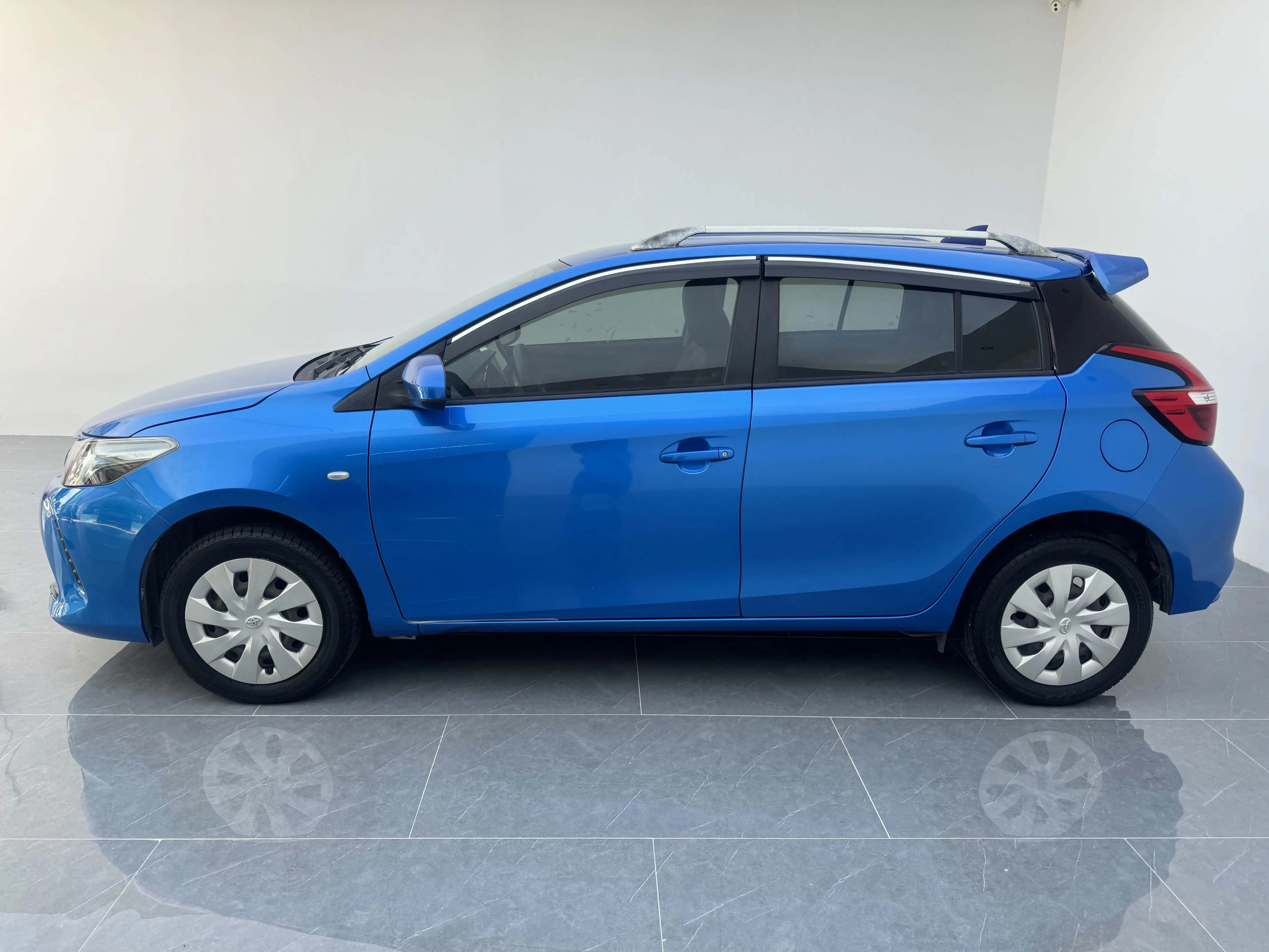 Toyota Vios FS