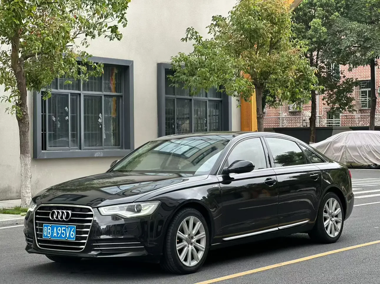 Audi A6L