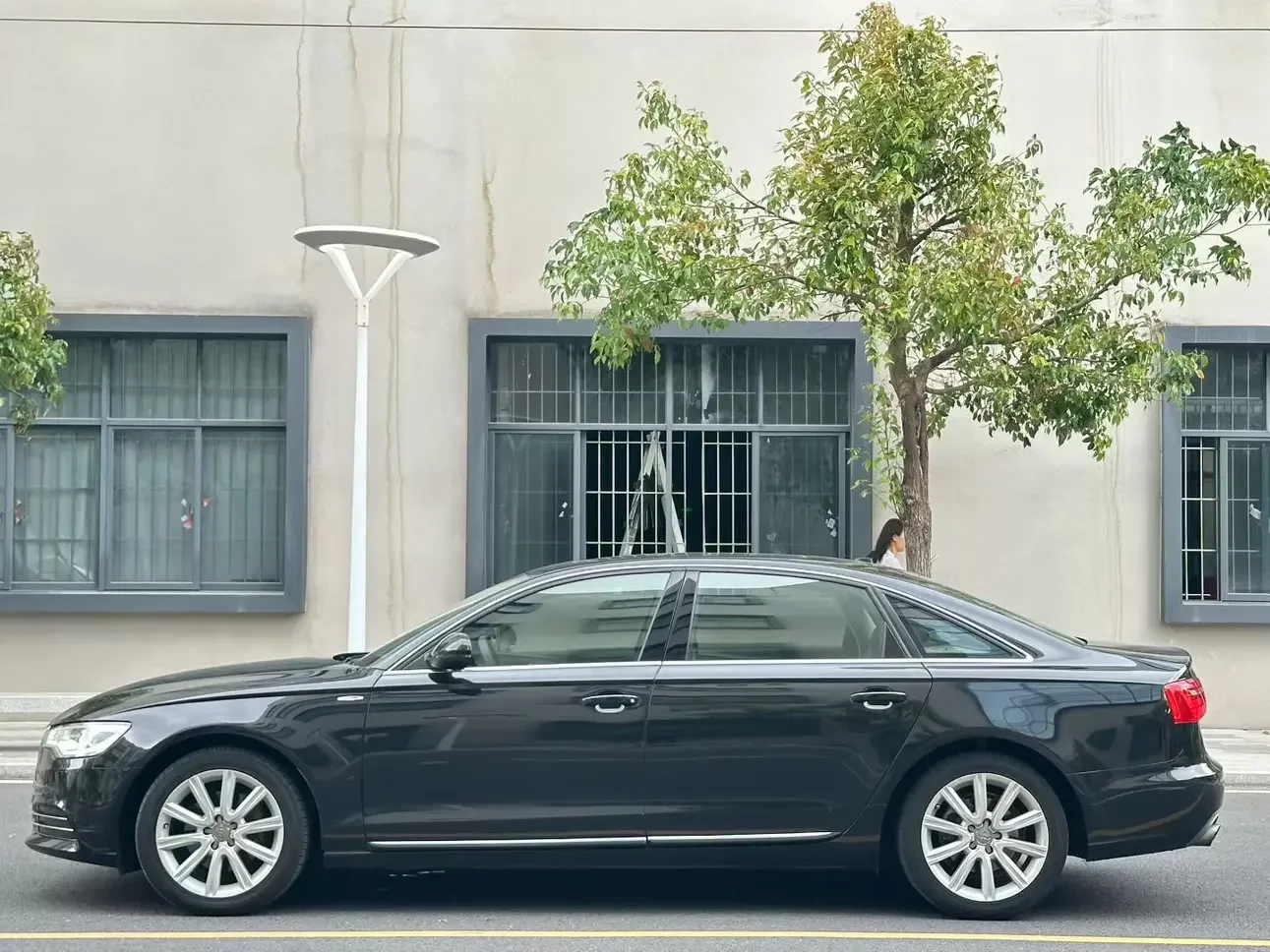 Audi A6L